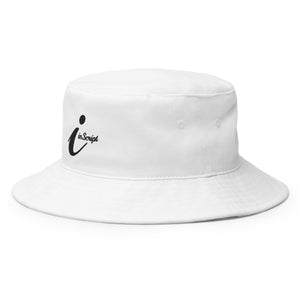 inScript Brand Bucket Hat