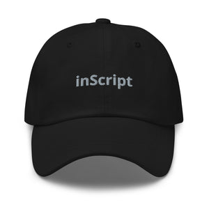 inScript Dad Hat 2.0