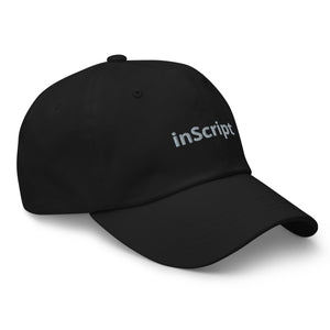 inScript Dad Hat 2.0