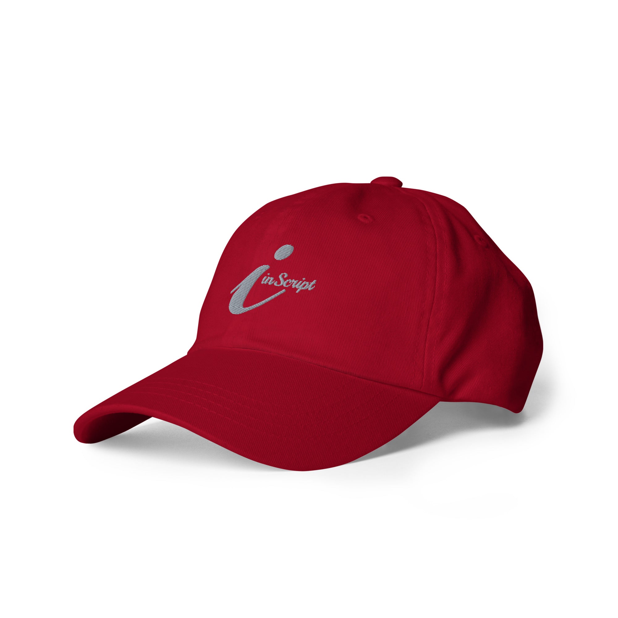 inScript Brand Dad hat