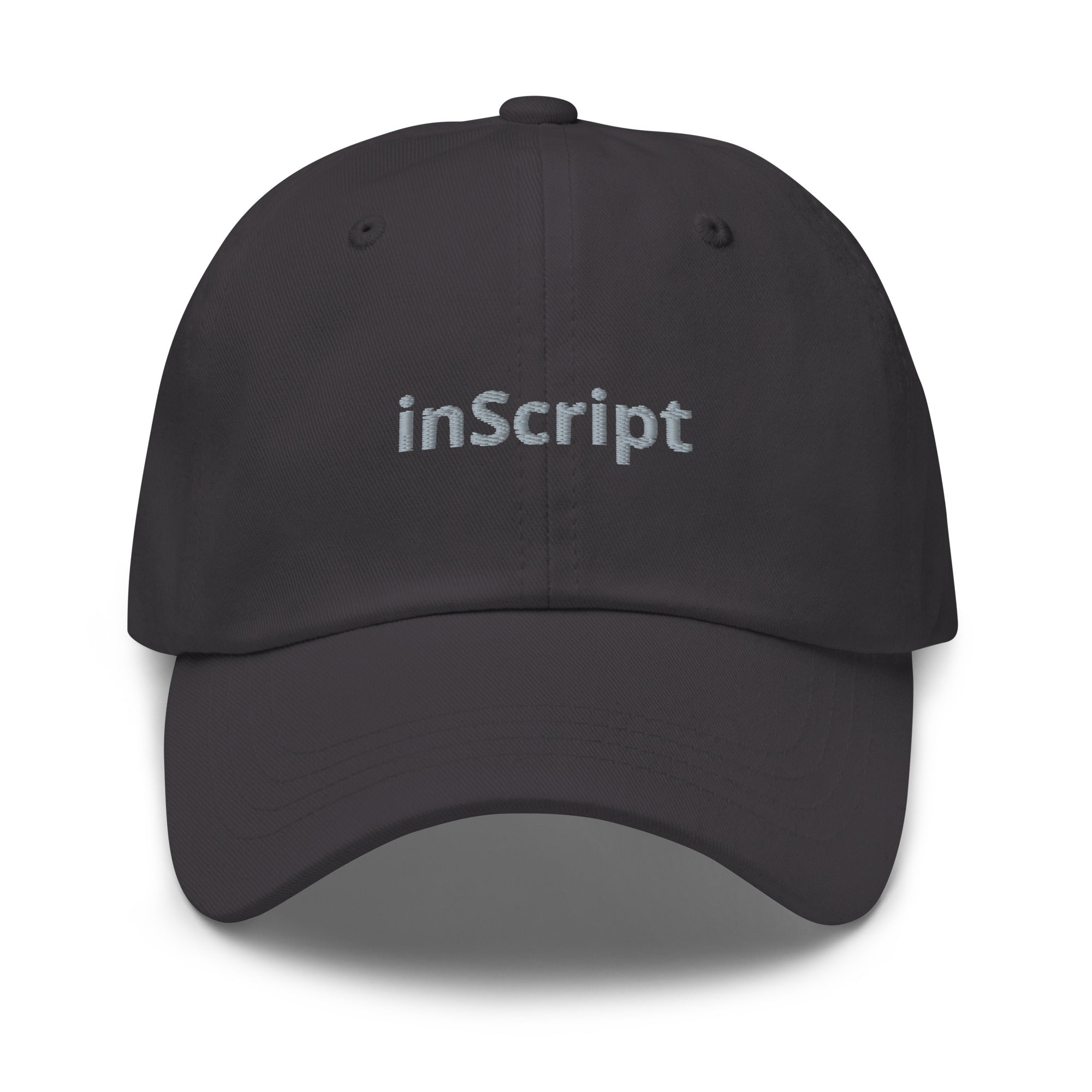 inScript Dad Hat 2.0