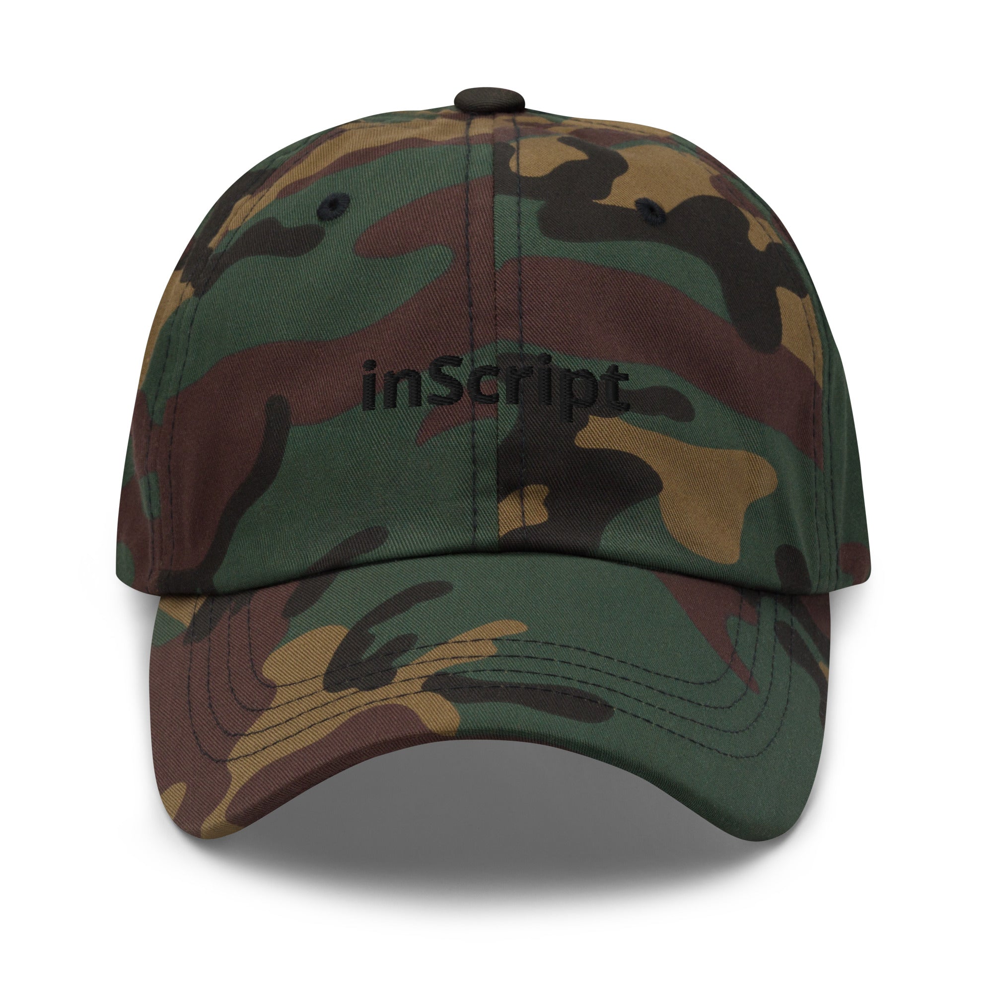 inScript Dad Hat