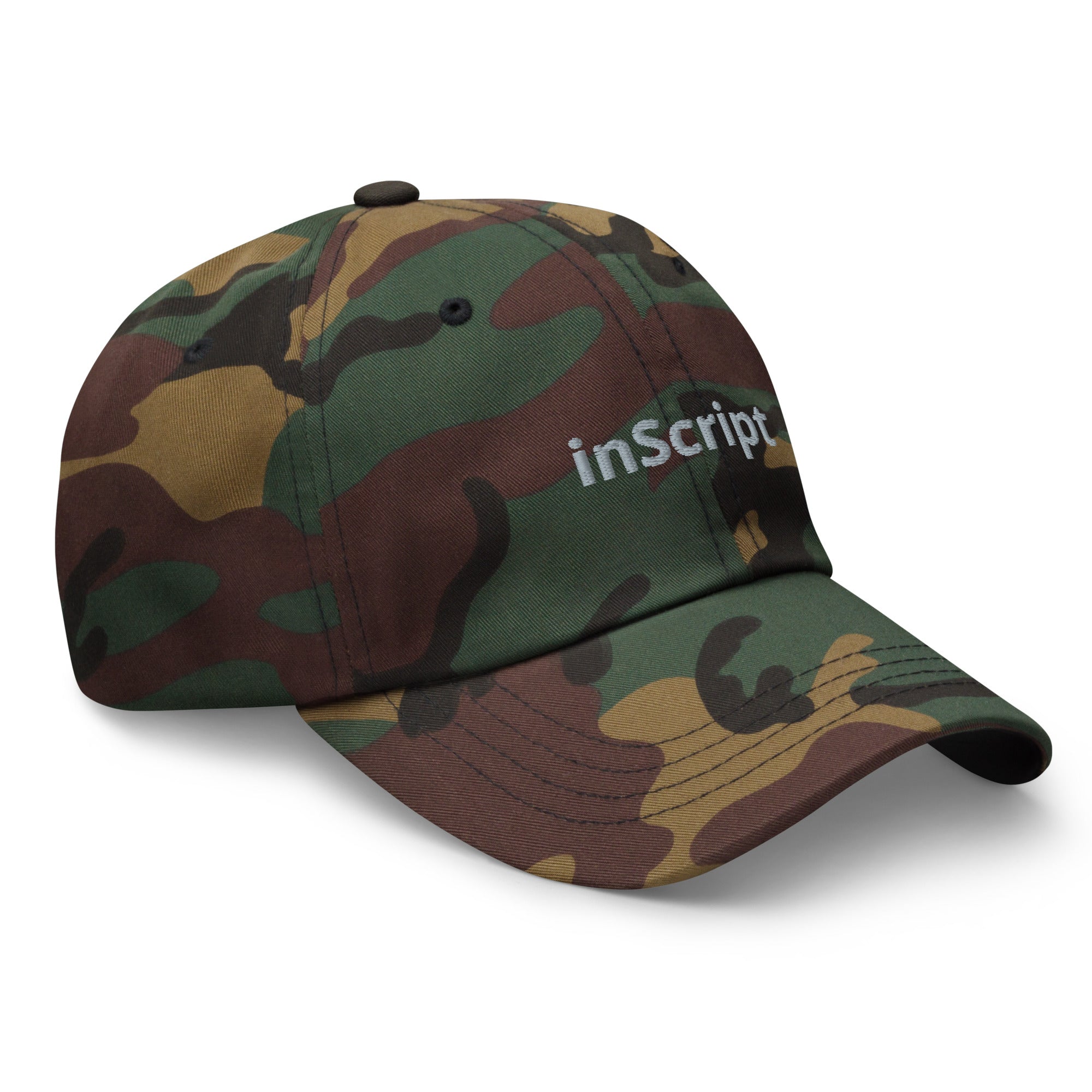 inScript Dad Hat 2.0