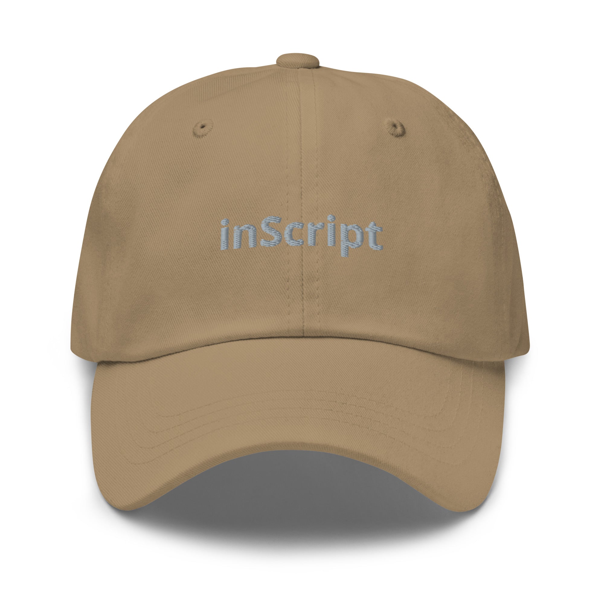 inScript Dad Hat 2.0