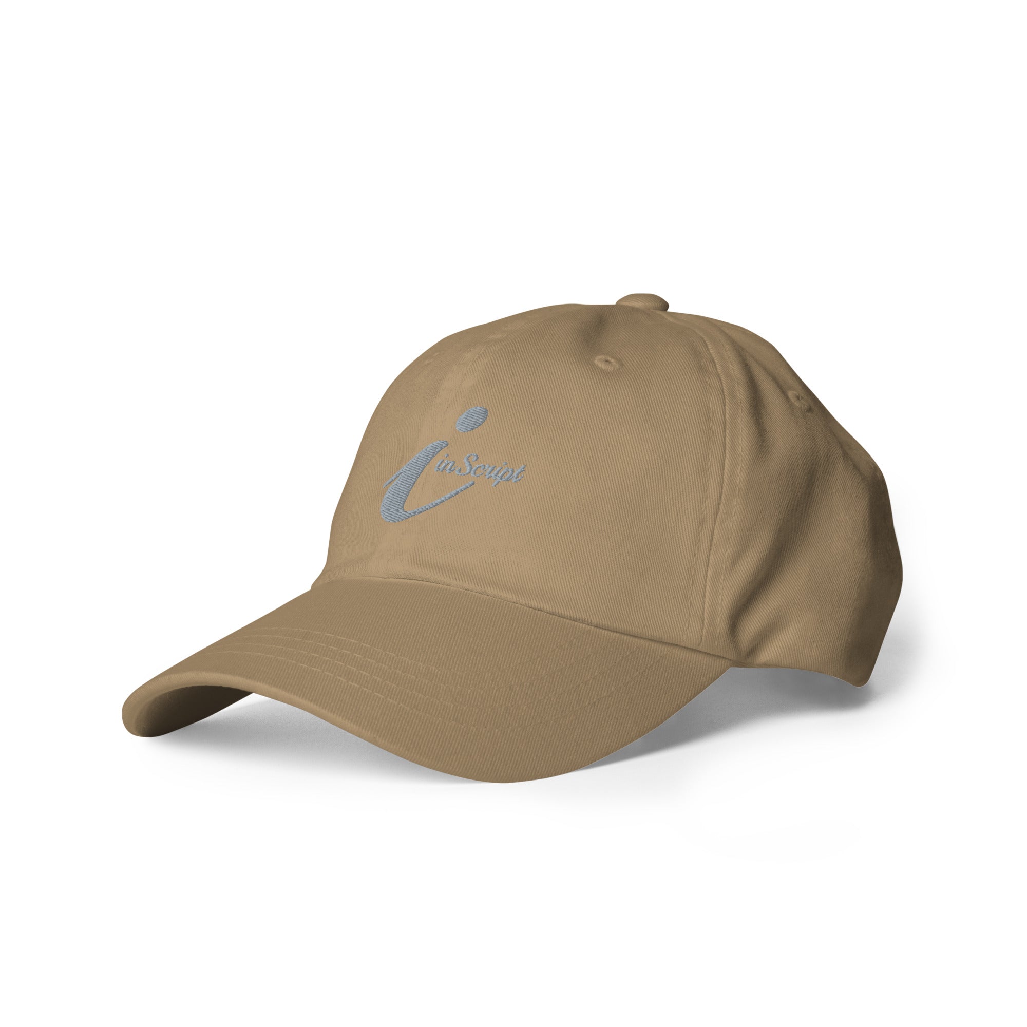 inScript Brand Dad hat