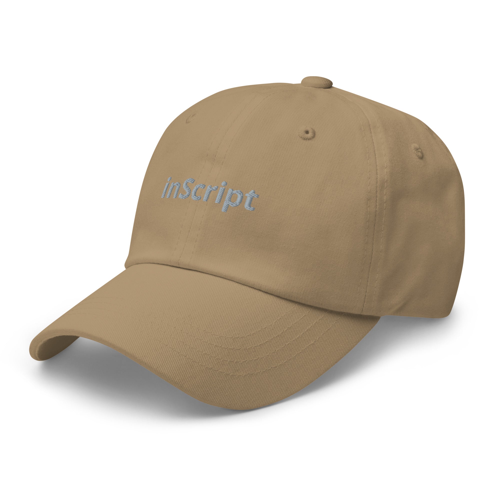 inScript Dad Hat 2.0