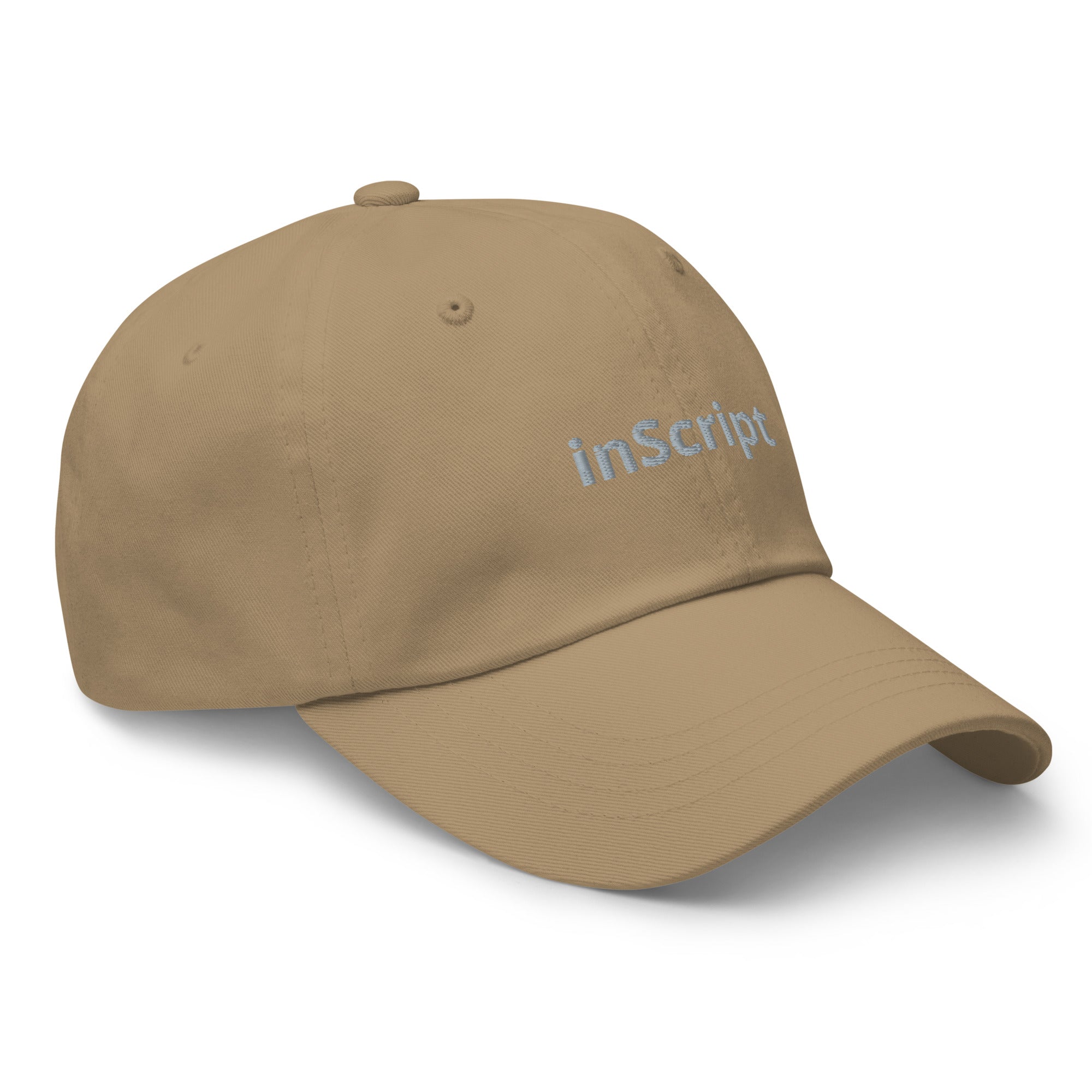 inScript Dad Hat 2.0