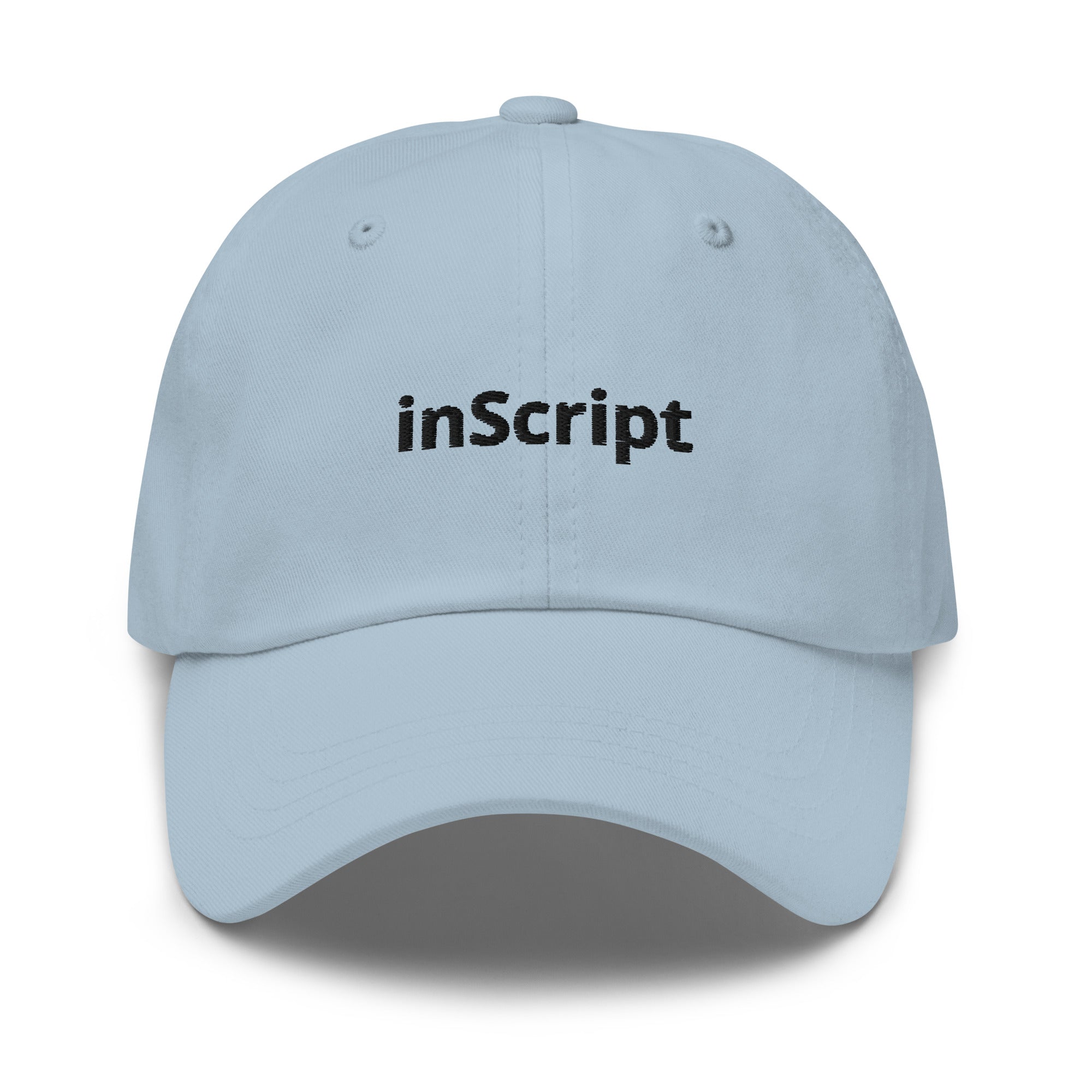 inScript Dad Hat