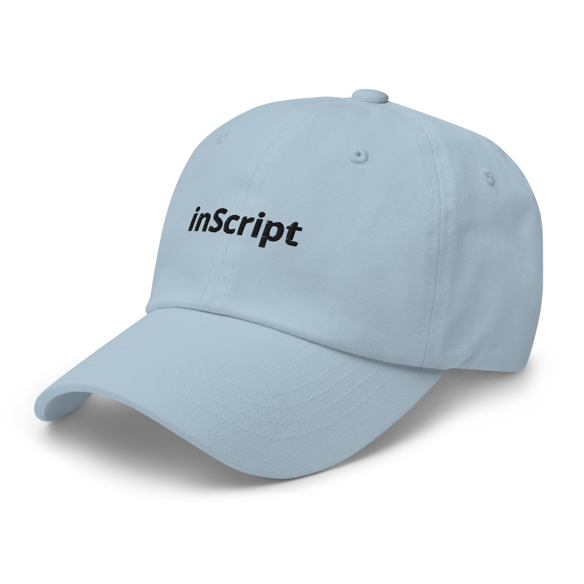 inScript Dad Hat