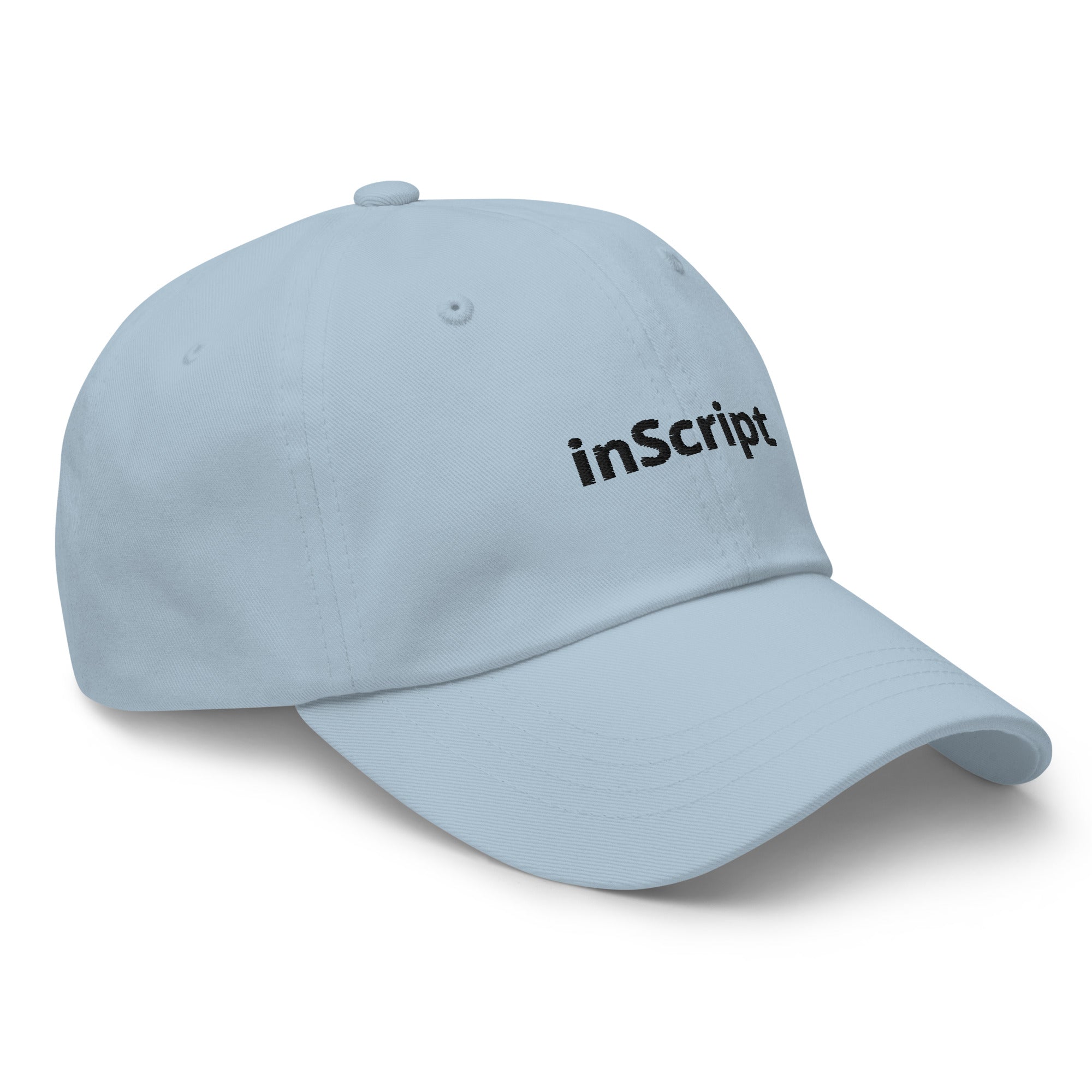 inScript Dad Hat