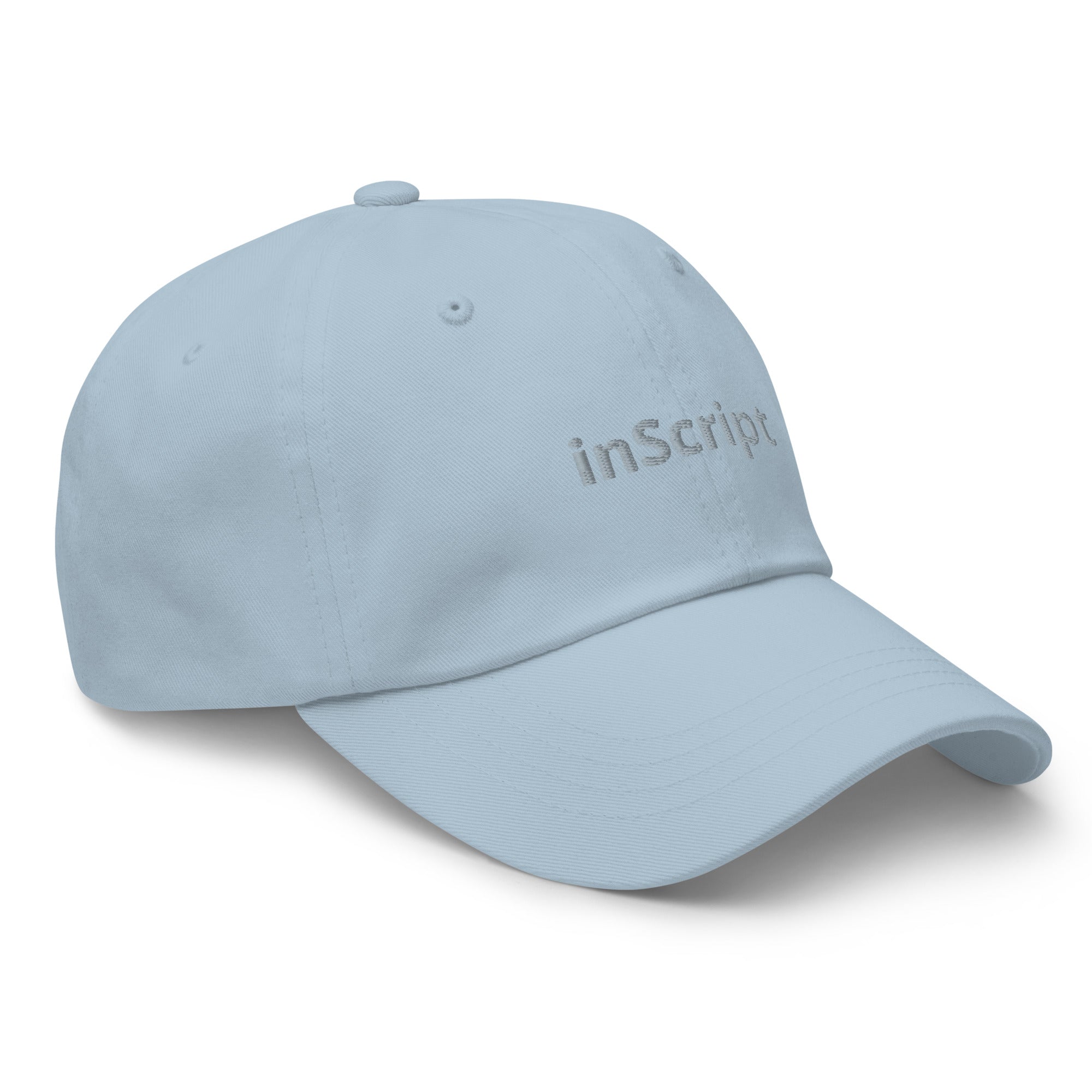 inScript Dad Hat 2.0