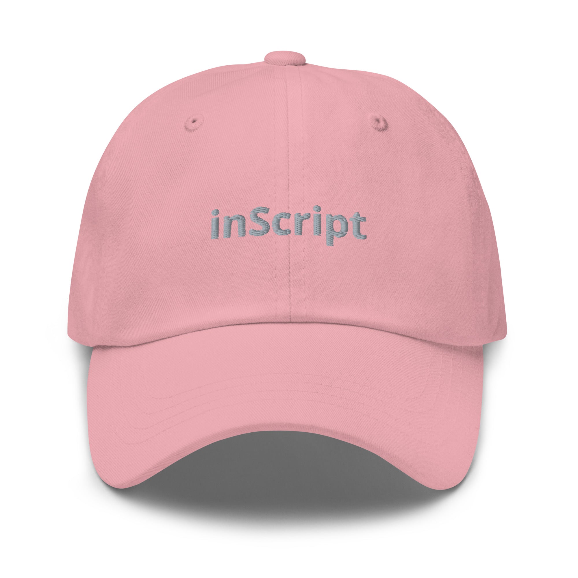 inScript Dad Hat 2.0