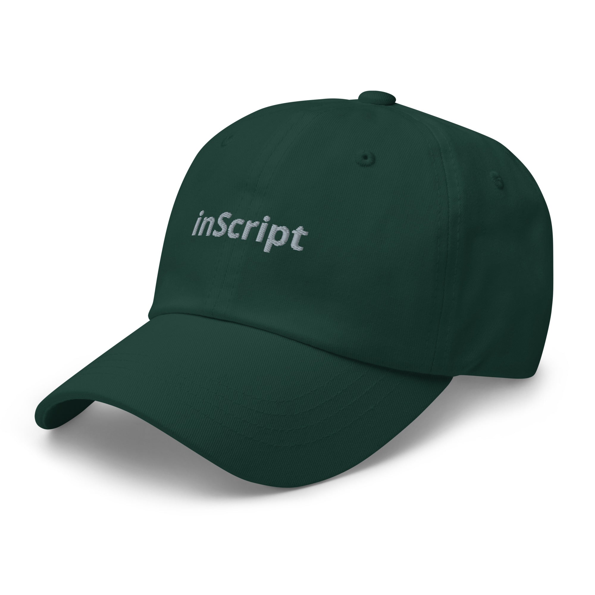 inScript Dad Hat 2.0