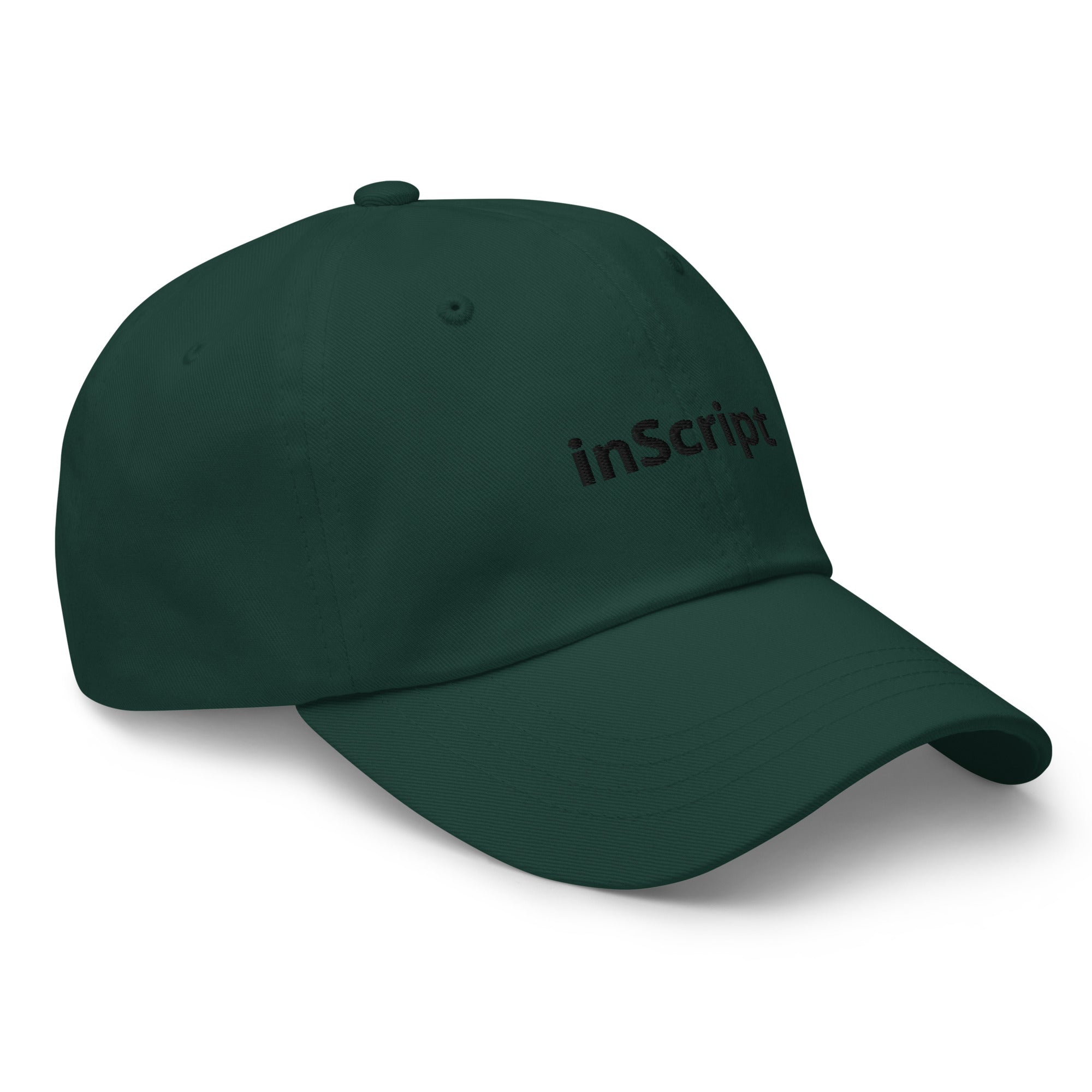 inScript Dad Hat