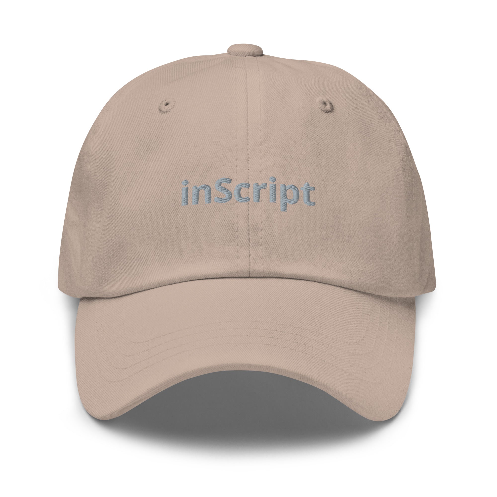 inScript Dad Hat 2.0