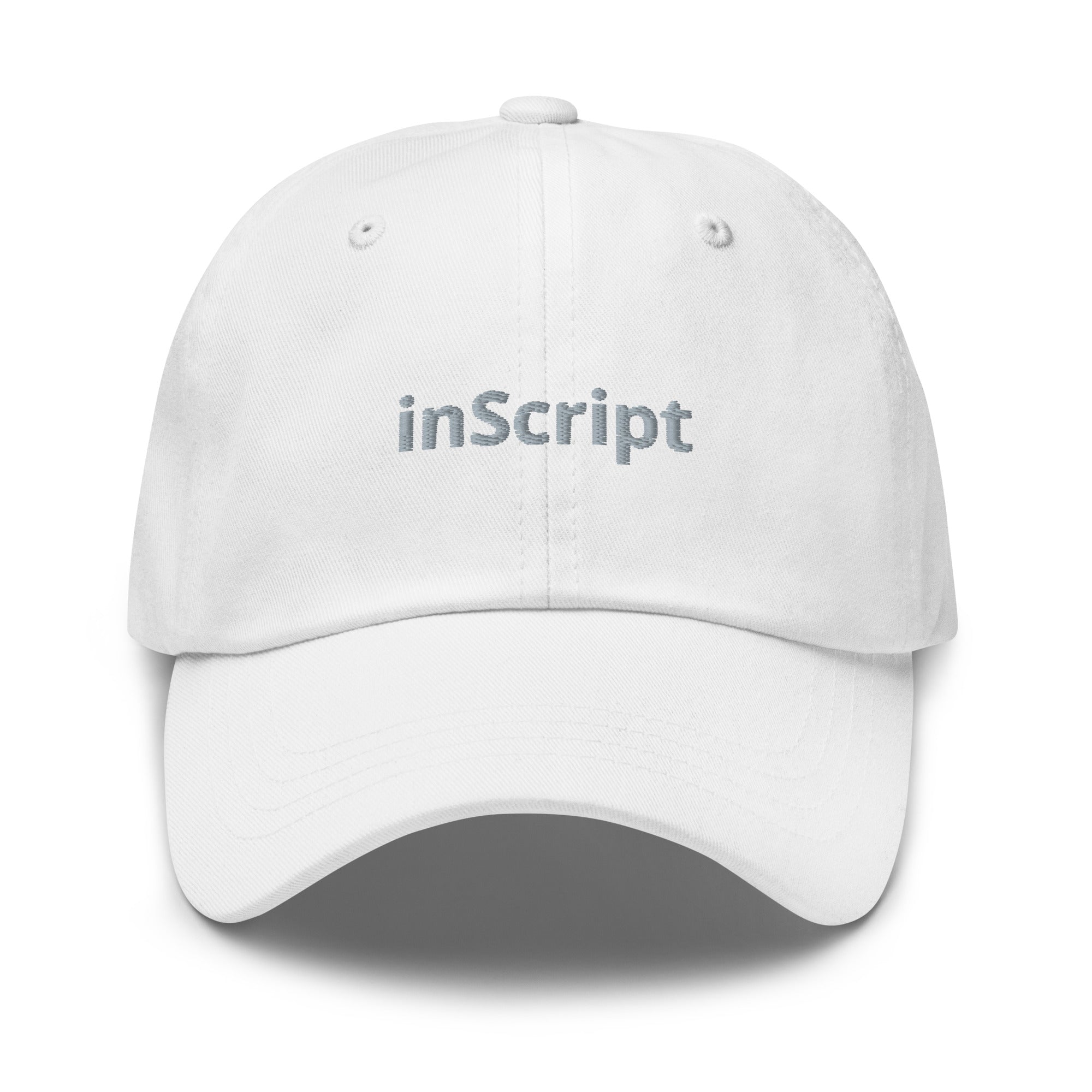 inScript Dad Hat 2.0