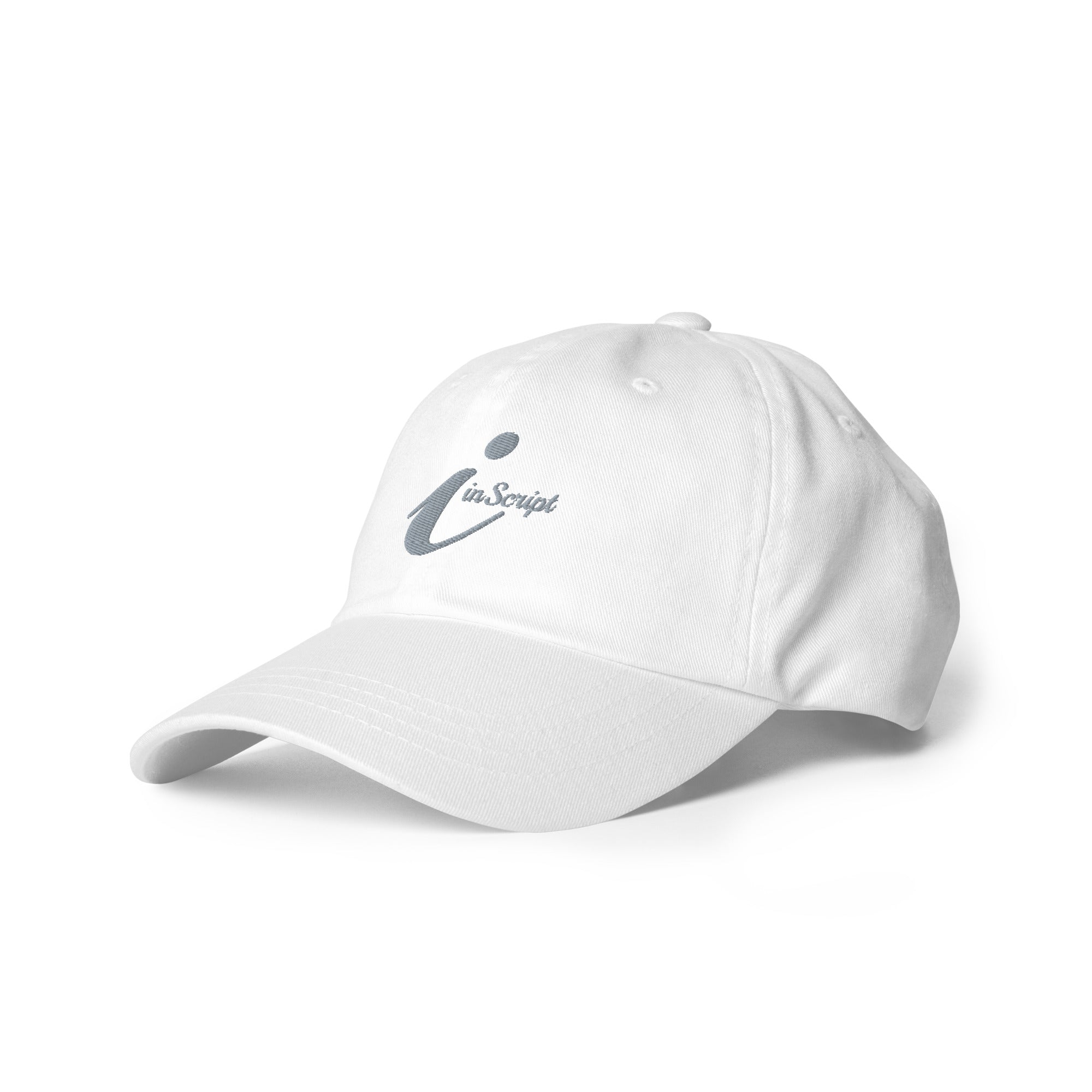 inScript Brand Dad hat