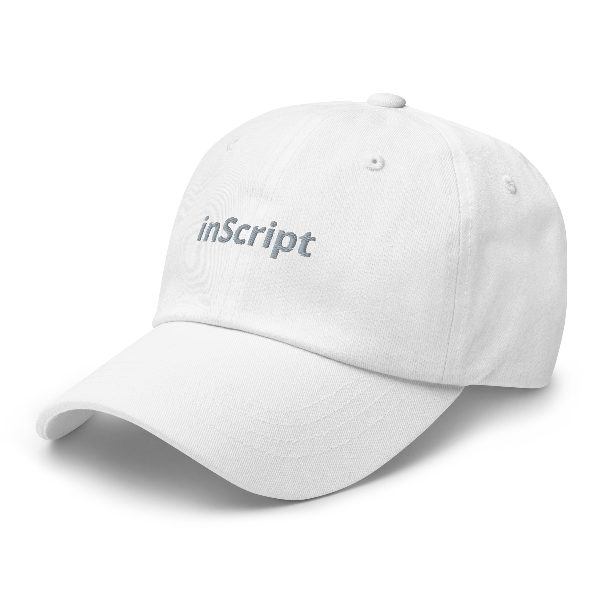 inScript Dad Hat 2.0