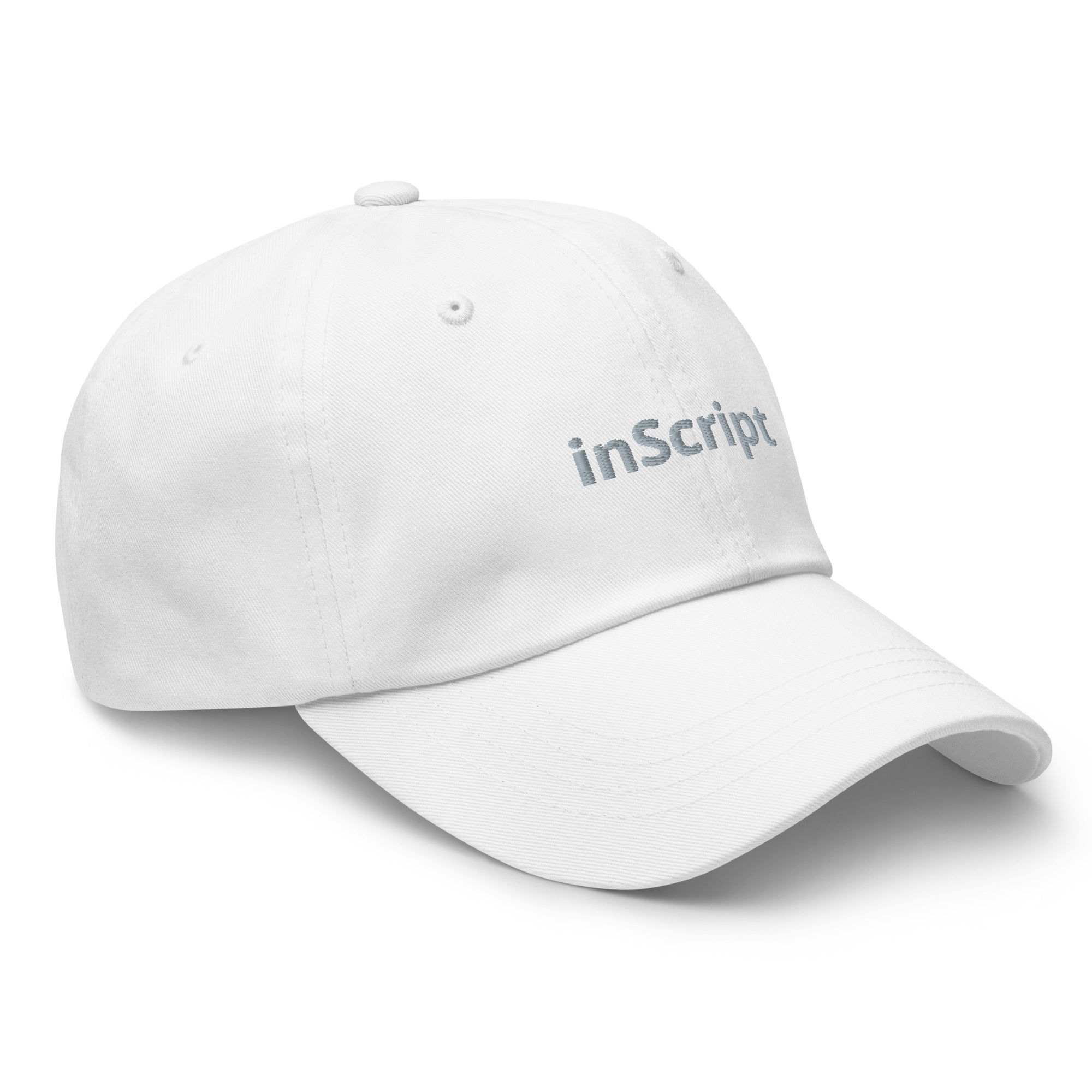 inScript Dad Hat 2.0