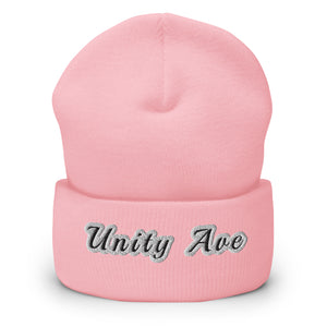 Unity Ave Cuffed Beanie