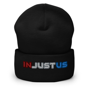 INJUSTUS Cuffed Beanie