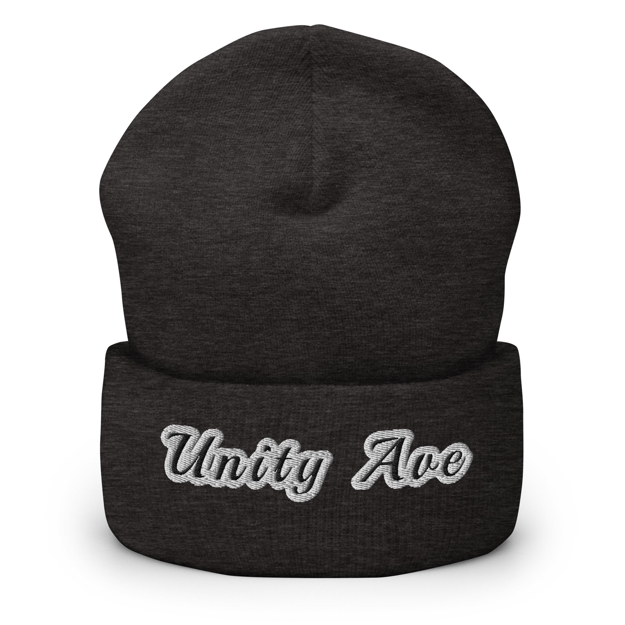 Unity Ave Cuffed Beanie