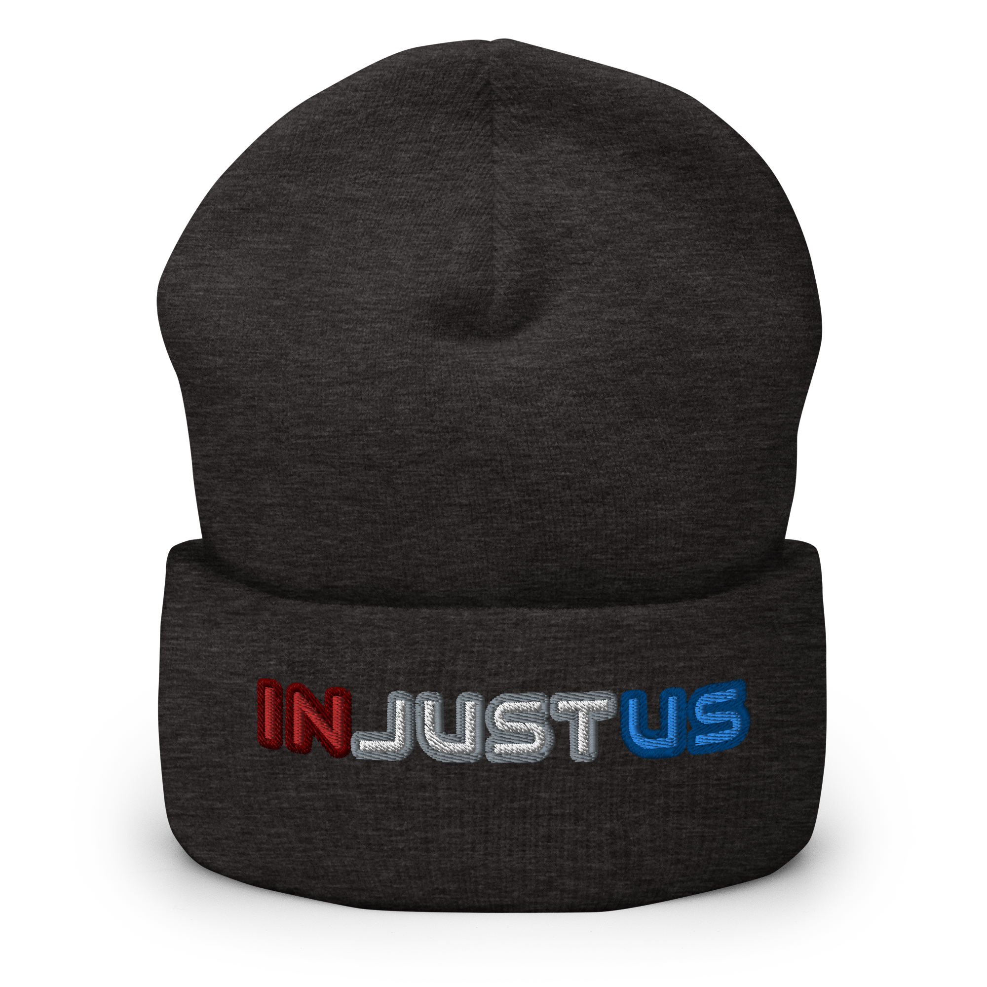 INJUSTUS Cuffed Beanie