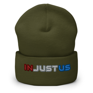 INJUSTUS Cuffed Beanie