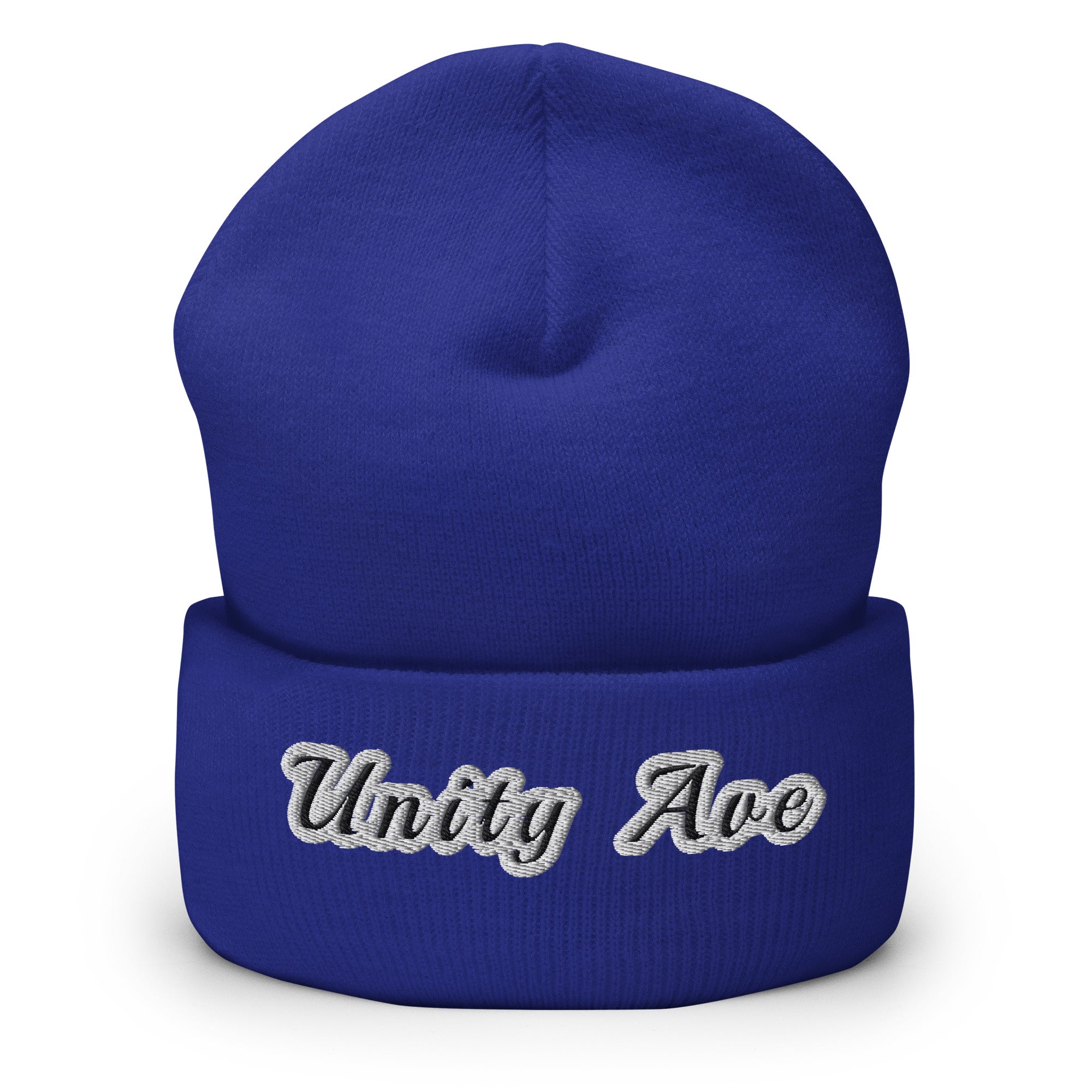 Unity Ave Cuffed Beanie