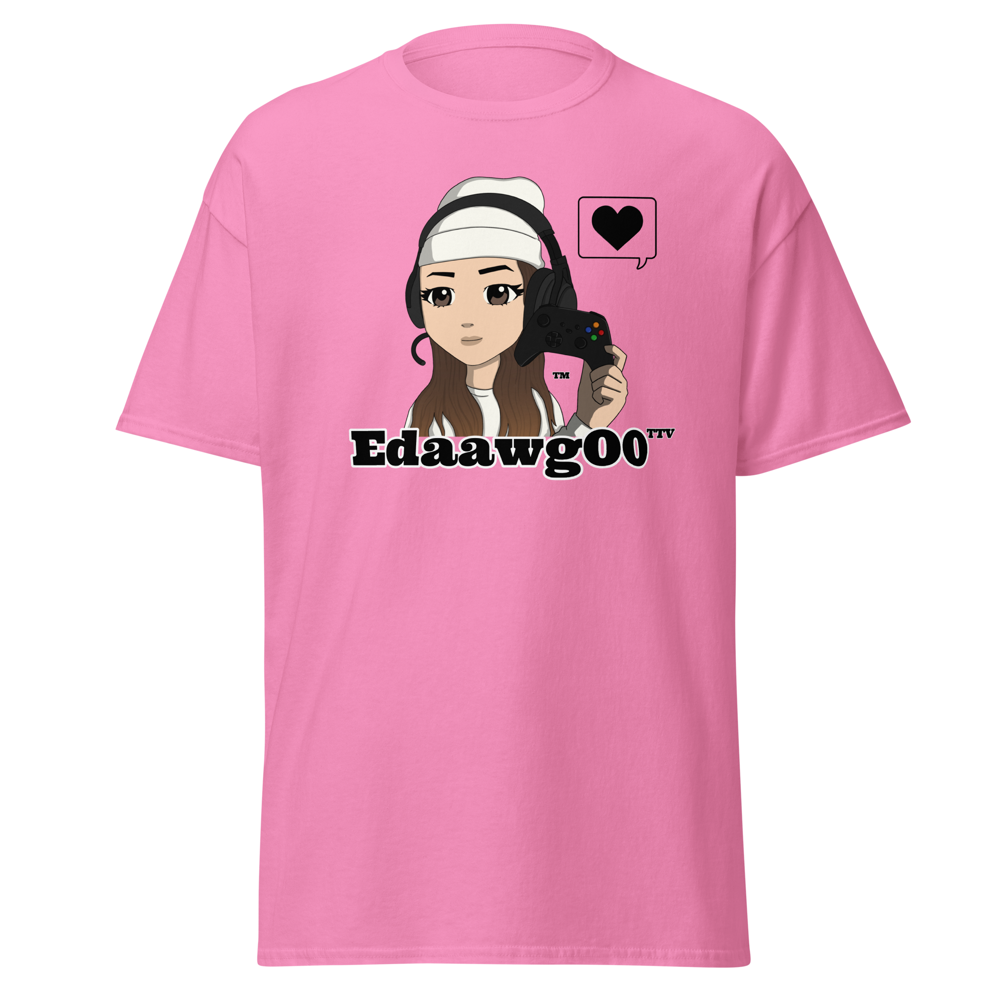 Edaawg00's Classic Tee