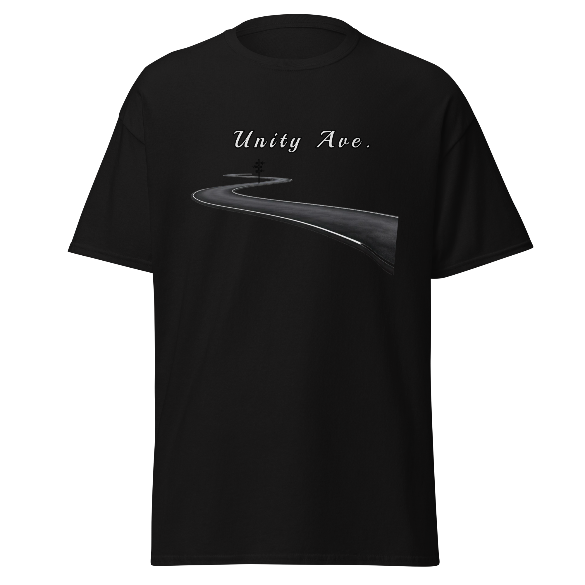 Unity Ave Graphic Tee