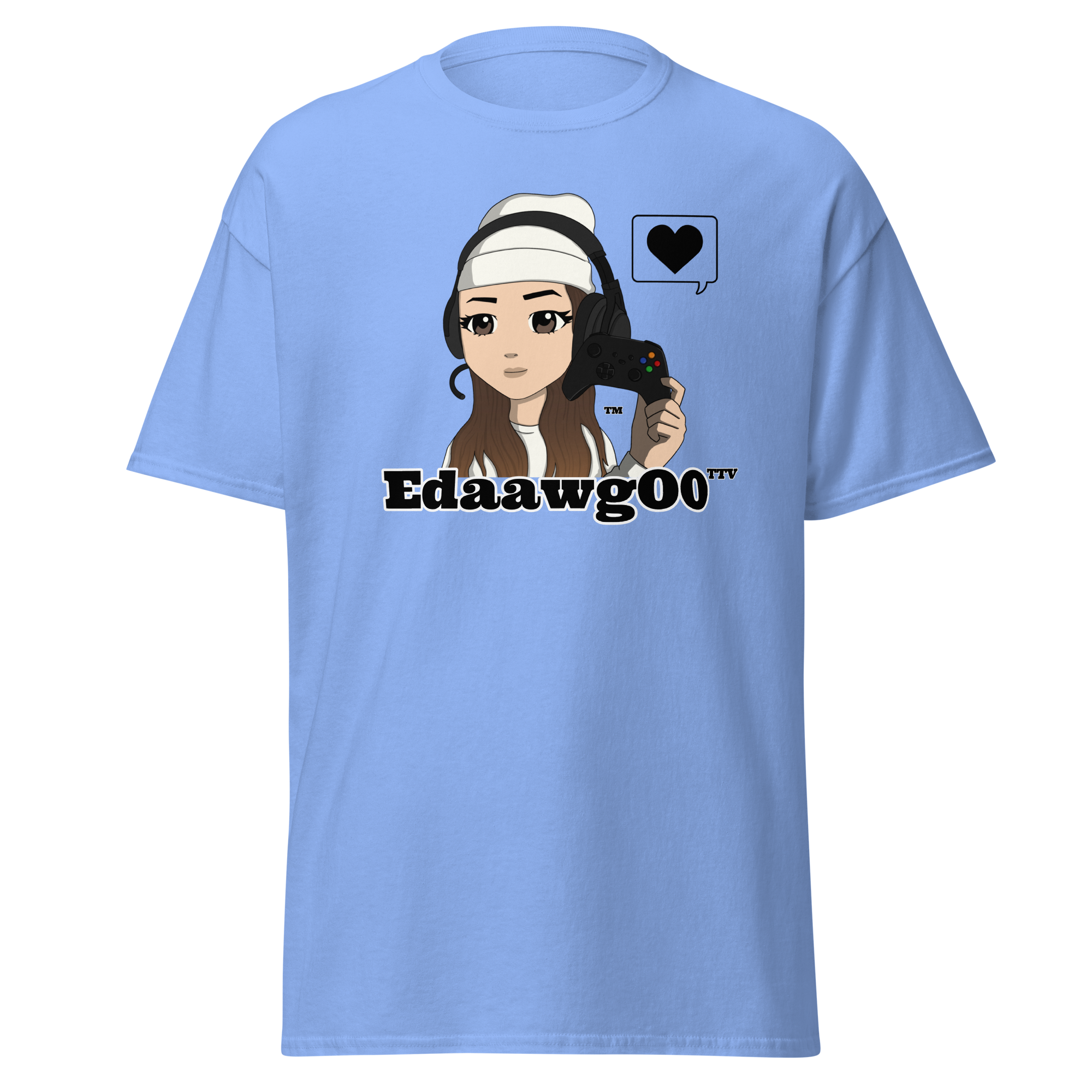 Edaawg00's Classic Tee