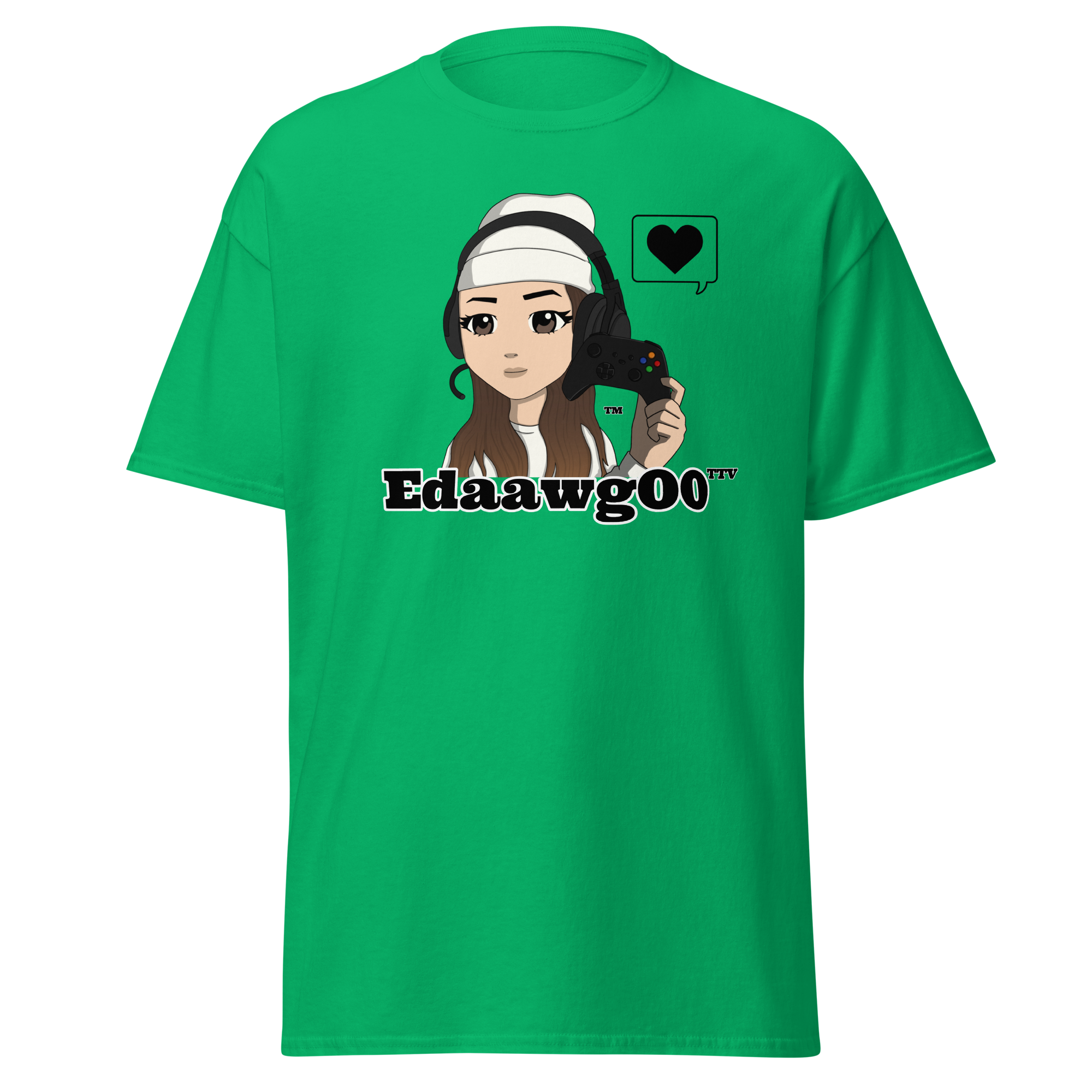 Edaawg00's Classic Tee