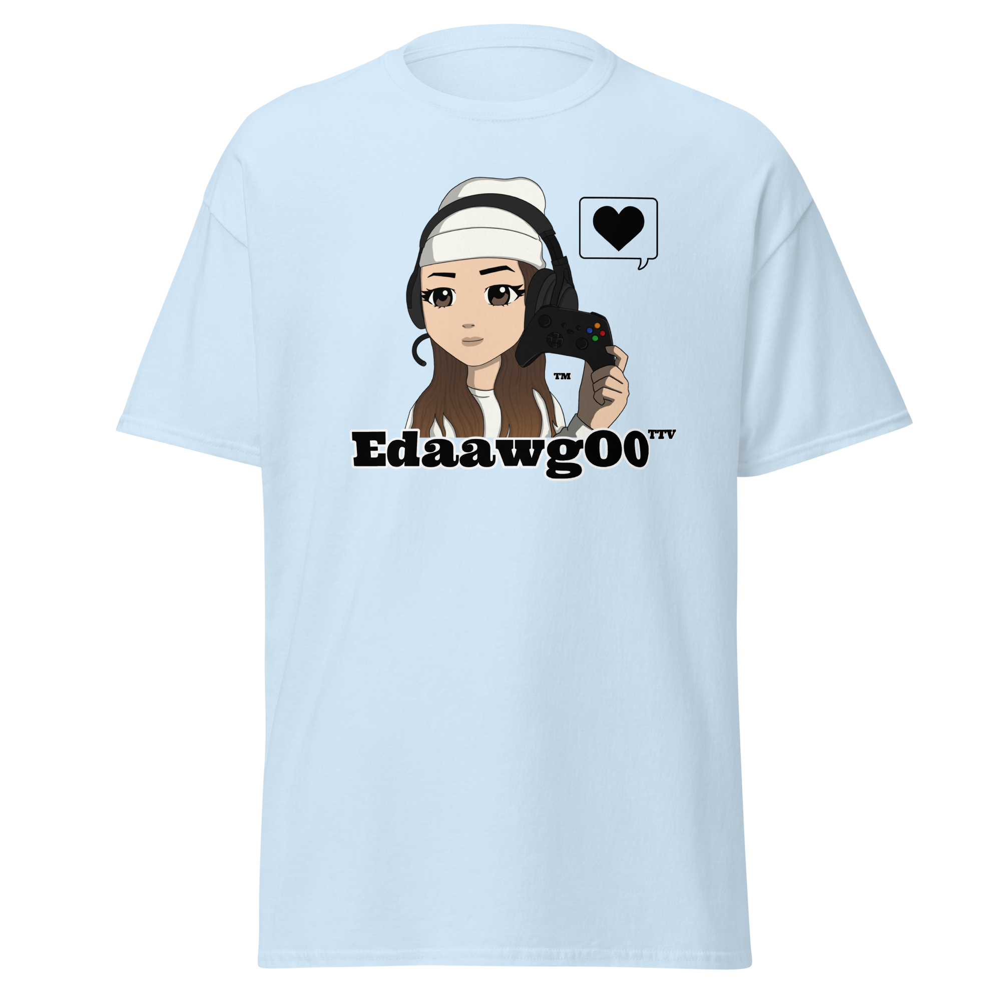 Edaawg00's Classic Tee