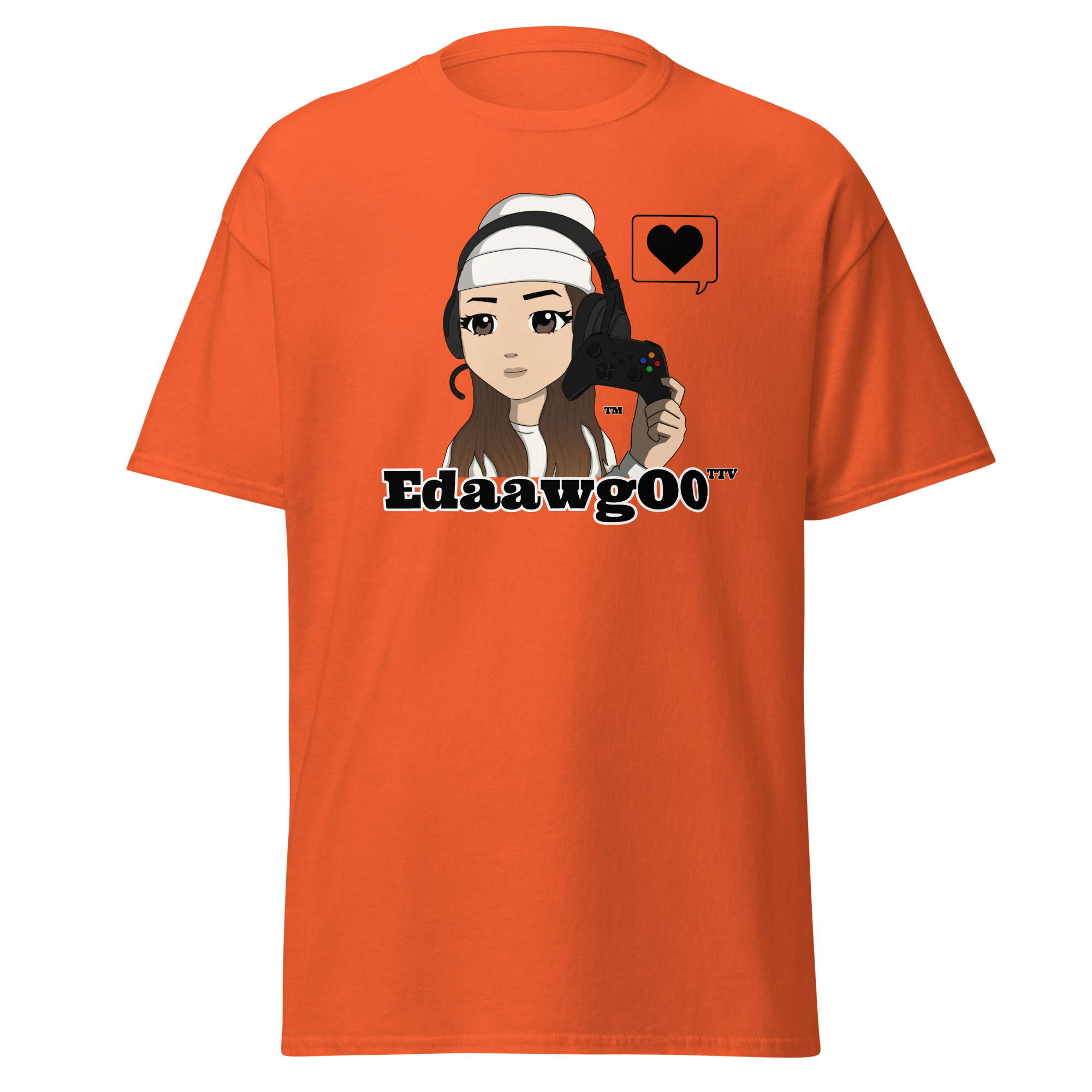 Edaawg00's Classic Tee