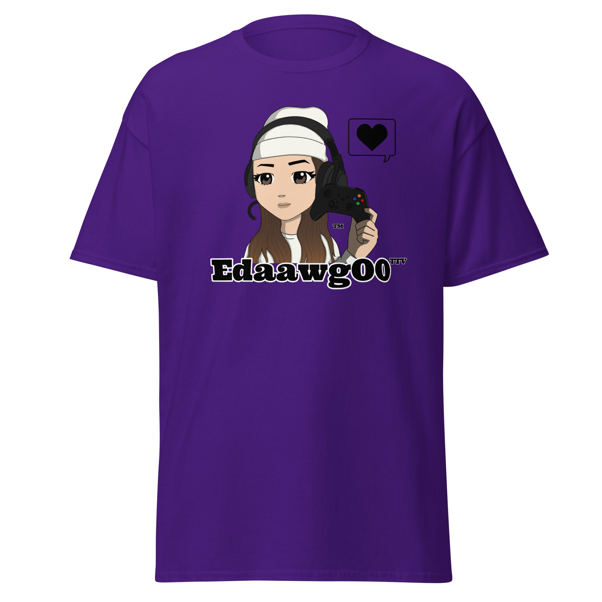 Edaawg00's Classic Tee