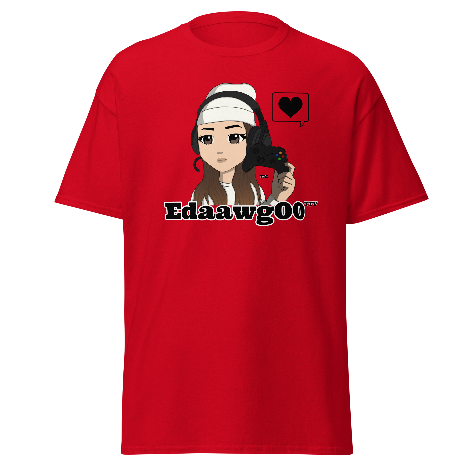 Edaawg00's Classic Tee