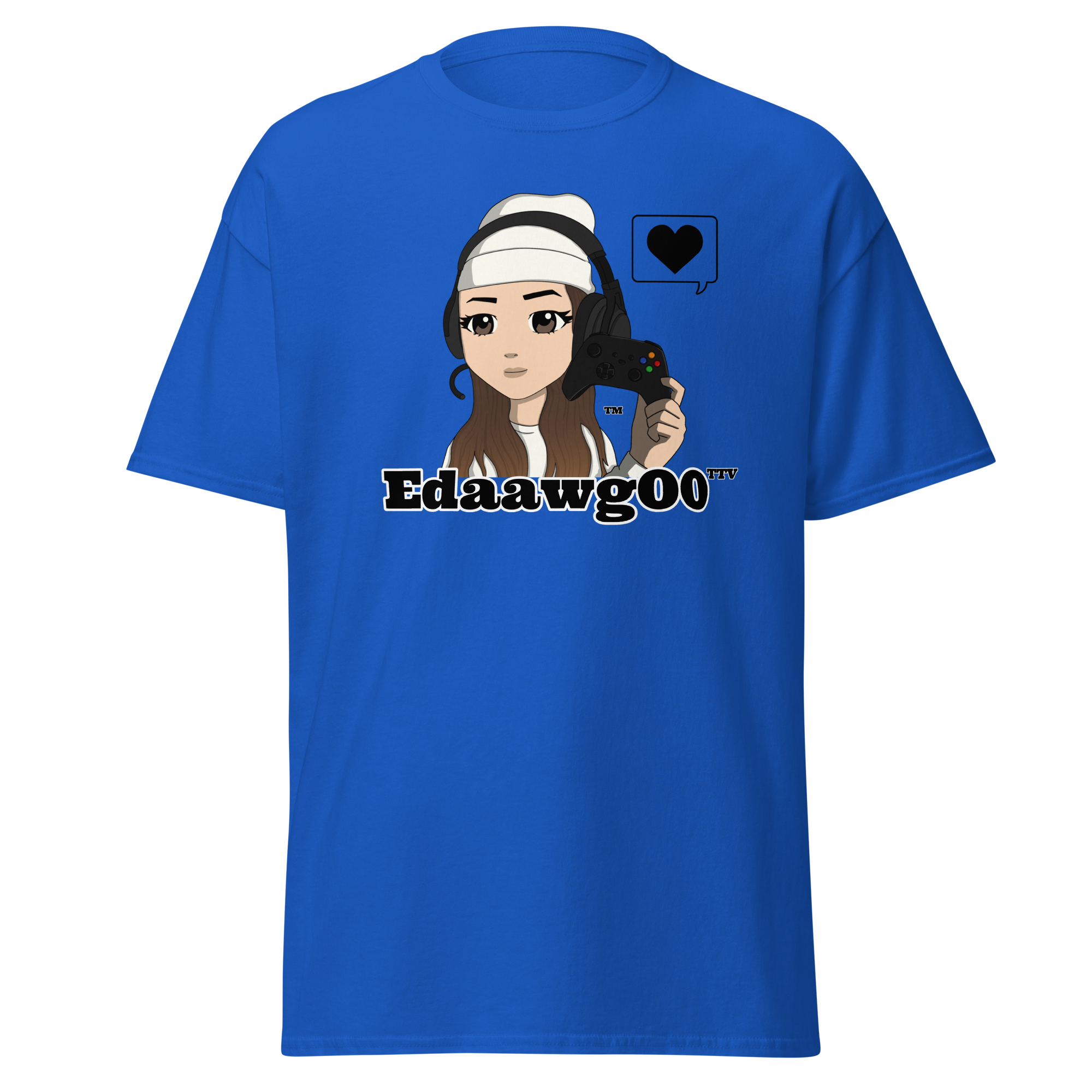 Edaawg00's Classic Tee