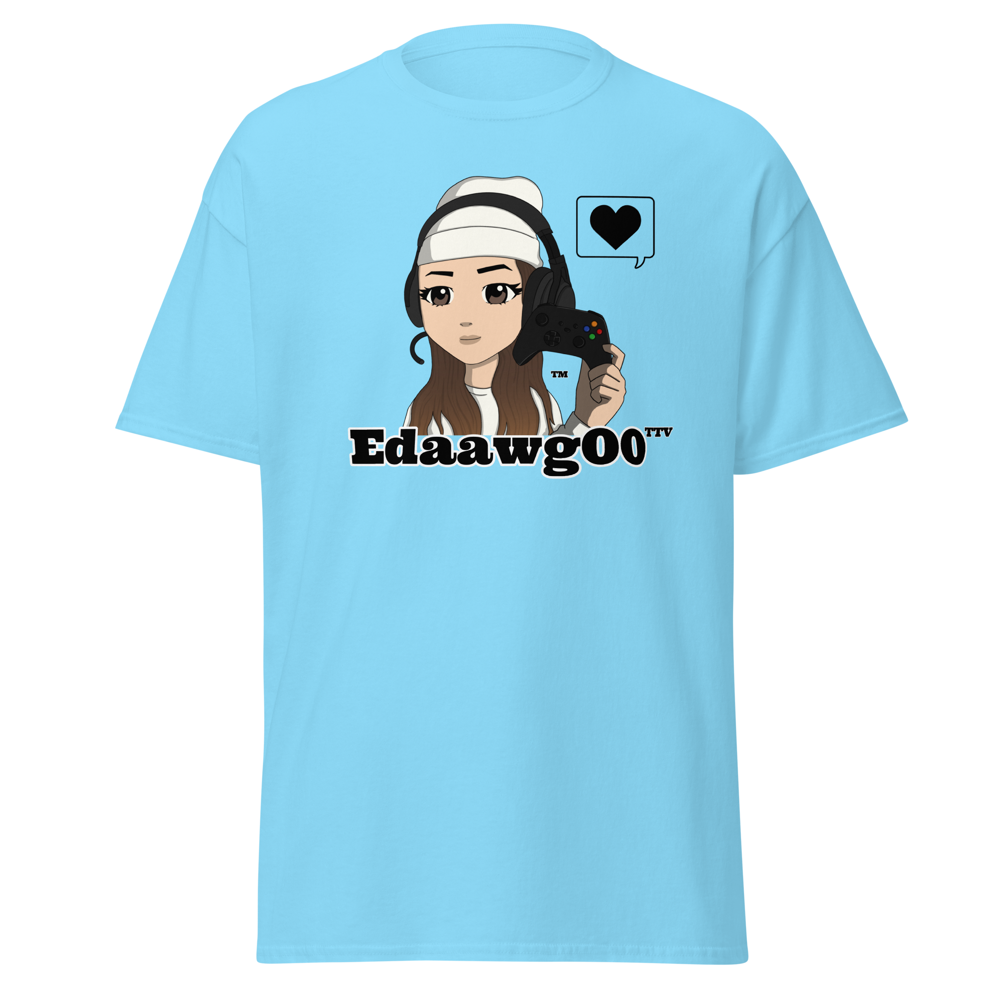 Edaawg00's Classic Tee