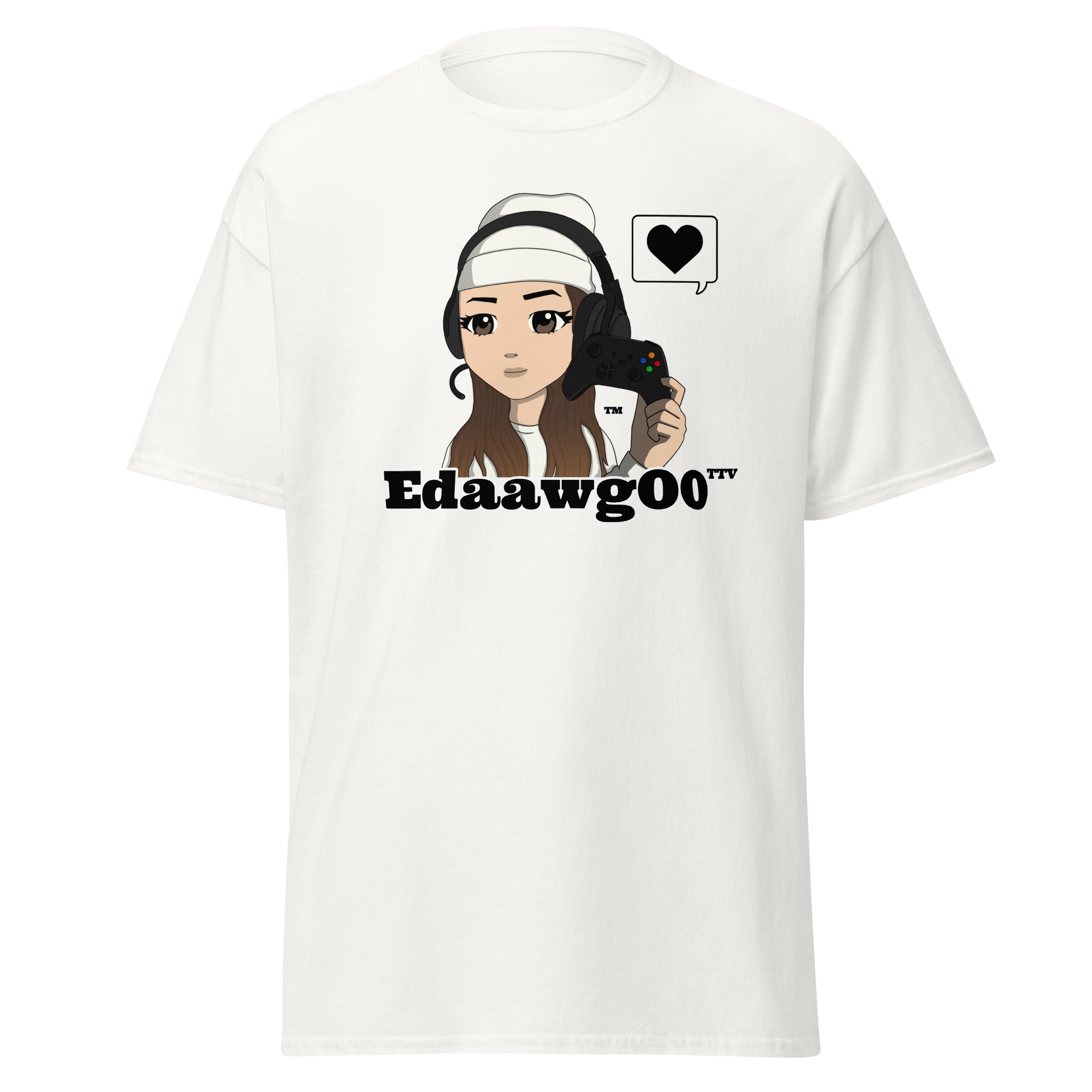 Edaawg00's Classic Tee