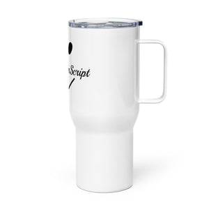 inScript Brand Travel Mug