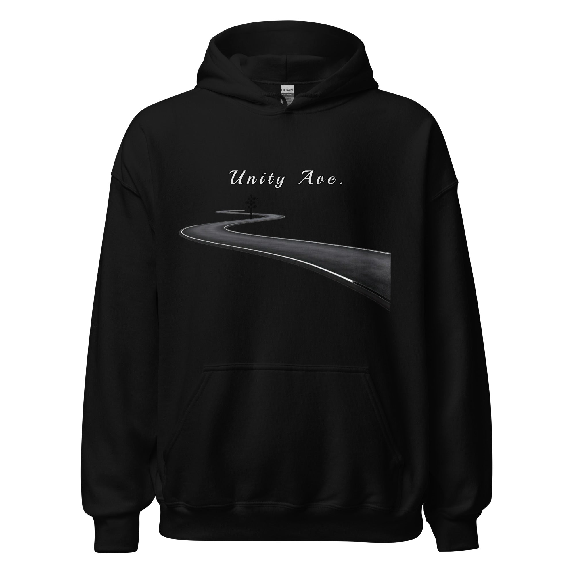 Unity Ave Hoodie