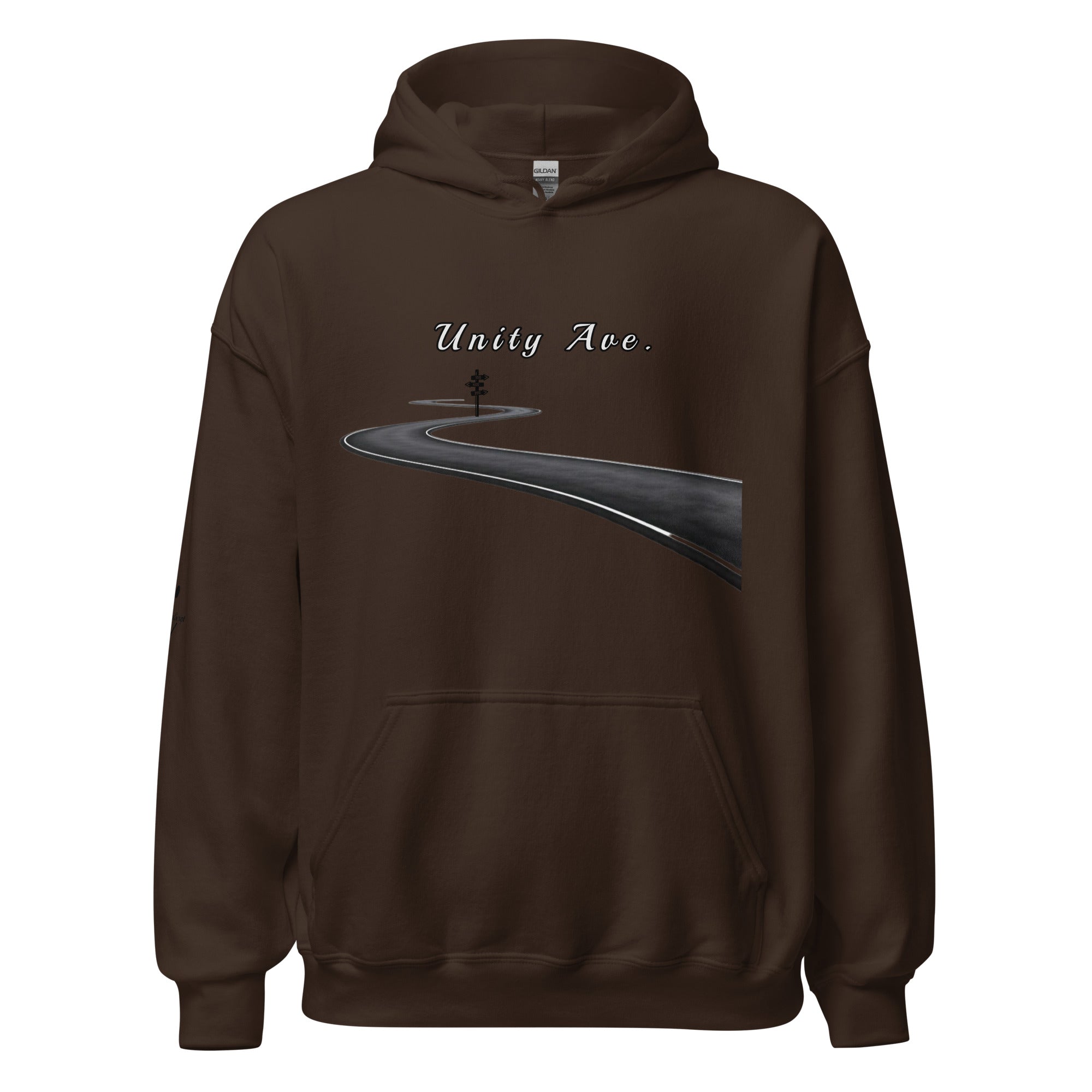 Unity Ave Hoodie