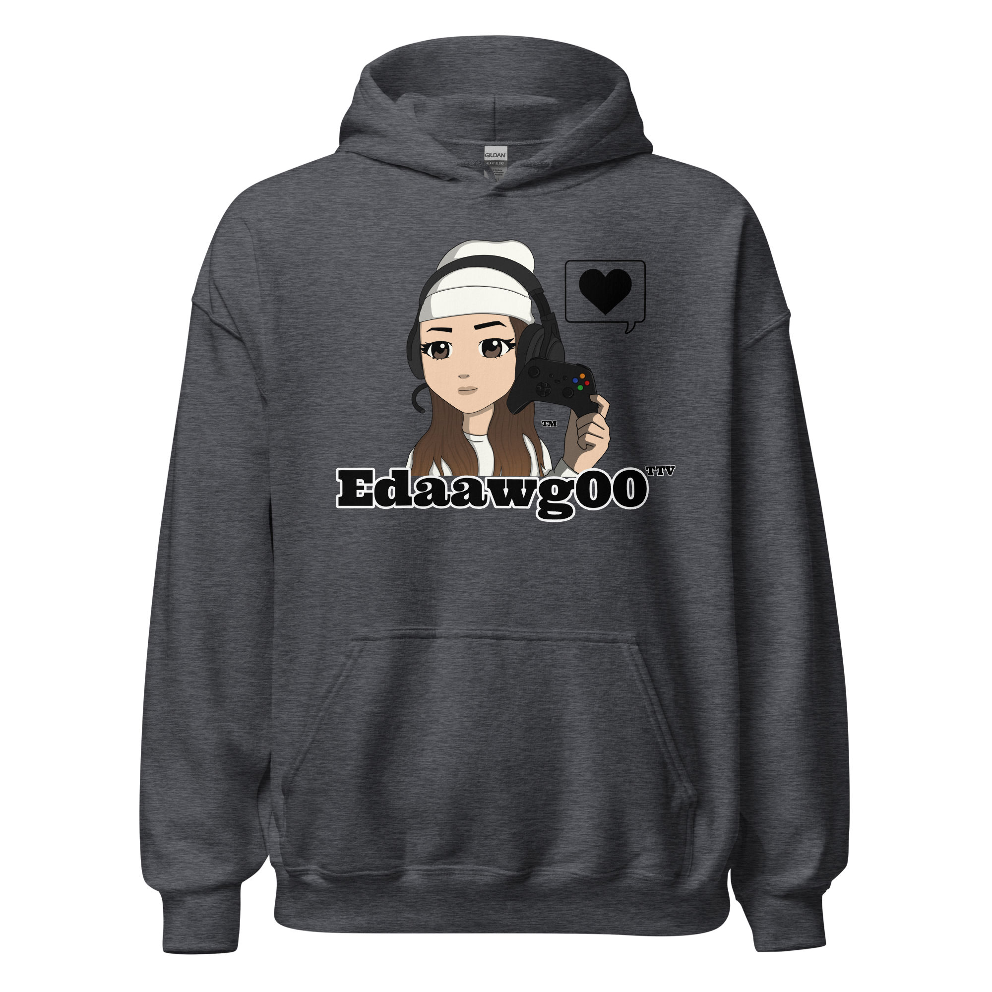 Edaawg00's Gaming Hoodie