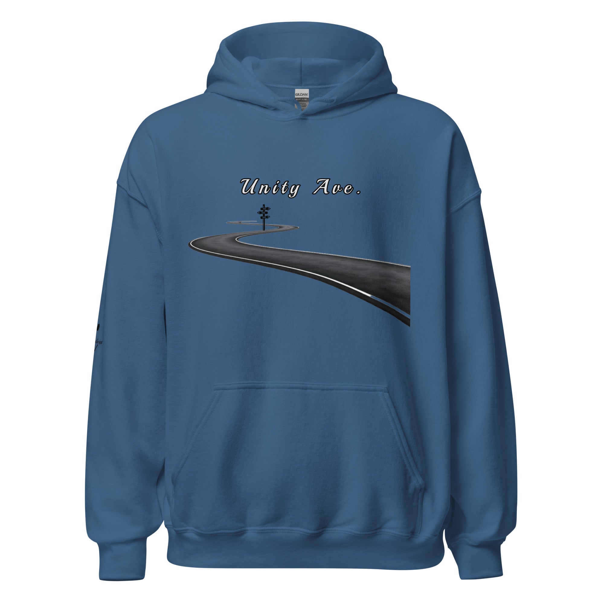 Unity Ave Hoodie