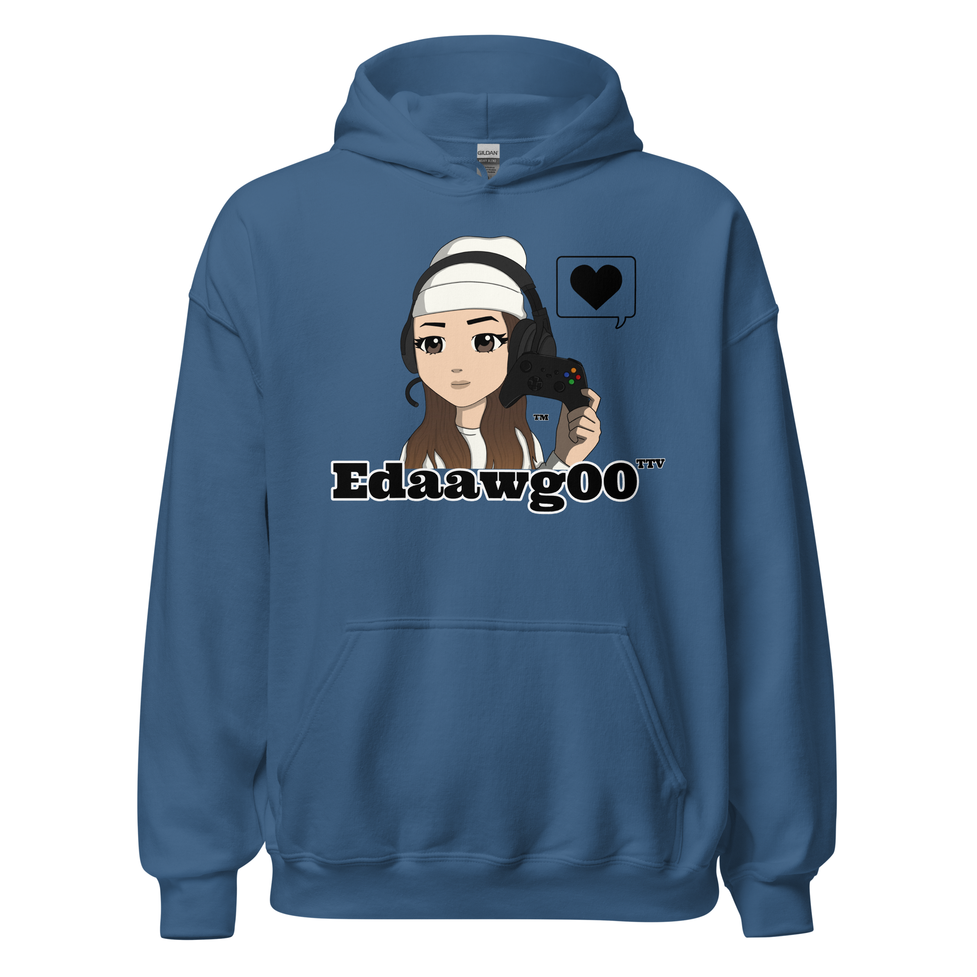 Edaawg00's Gaming Hoodie