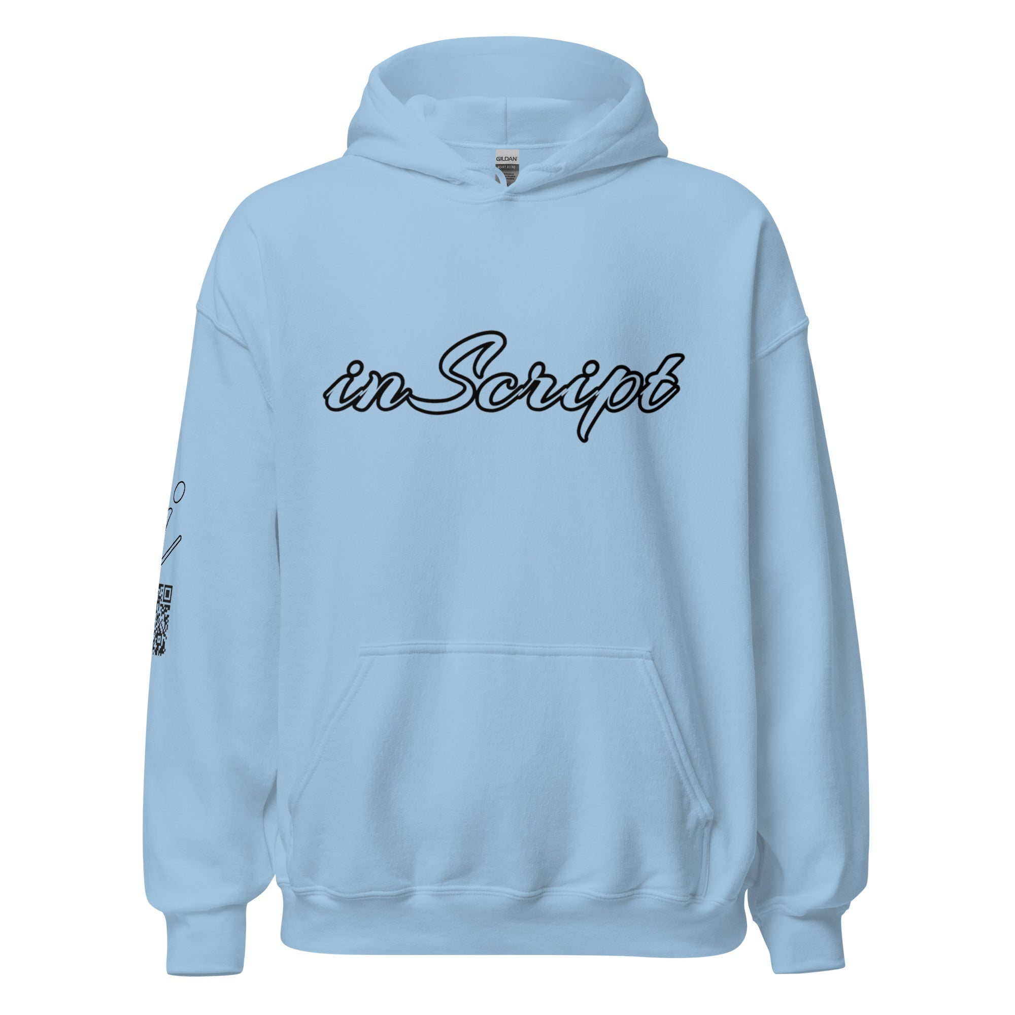 inScript Hoodie