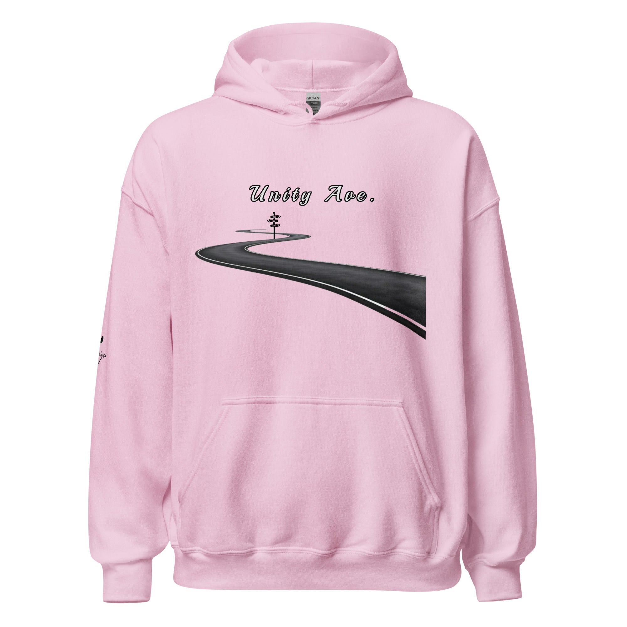 Unity Ave Hoodie