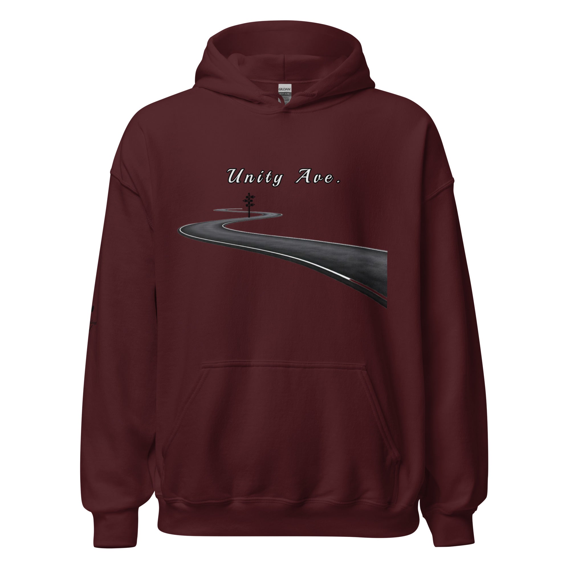 Unity Ave Hoodie