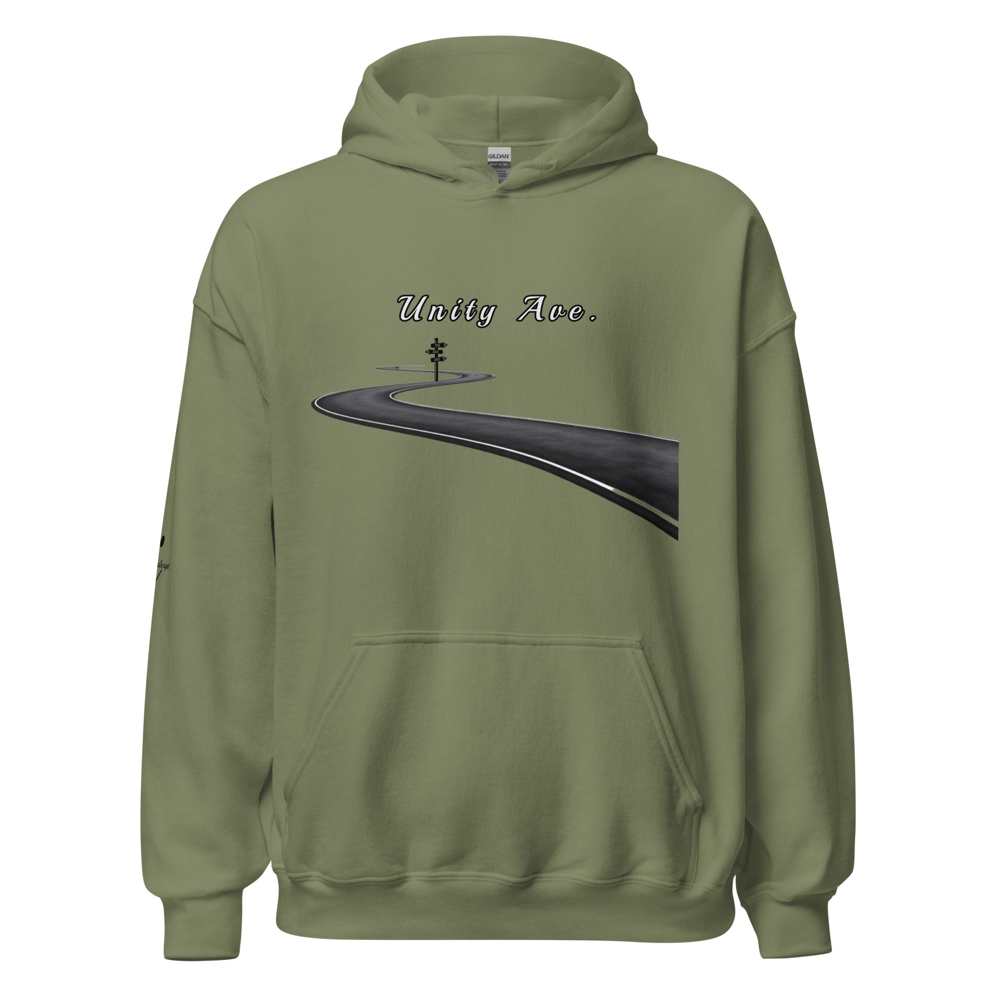 Unity Ave Hoodie